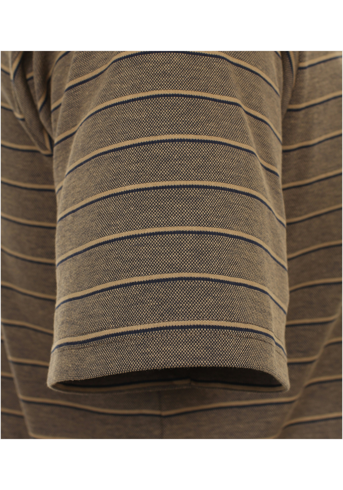 image_5_7f385632cc6b1e09bd99344b22137c38jpgautoformatbgF3F3F3blend-alpha100blend-colorF3F3F3blend-modedarkenfitclampp Redmond regular fit heren polo, pique, bruin gestreept