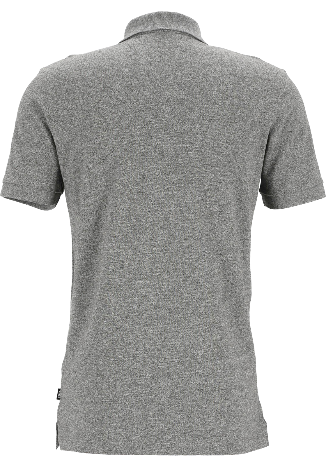 03-4063539830780-boss-polo_HR BOSS Pallas regular fit polo, pique, zilver