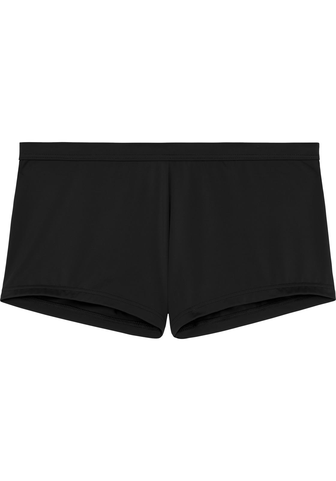 HOM Sea life swim shorts, heren zwembroek, zwart HOM Sea life swim shorts, heren zwembroek, zwart