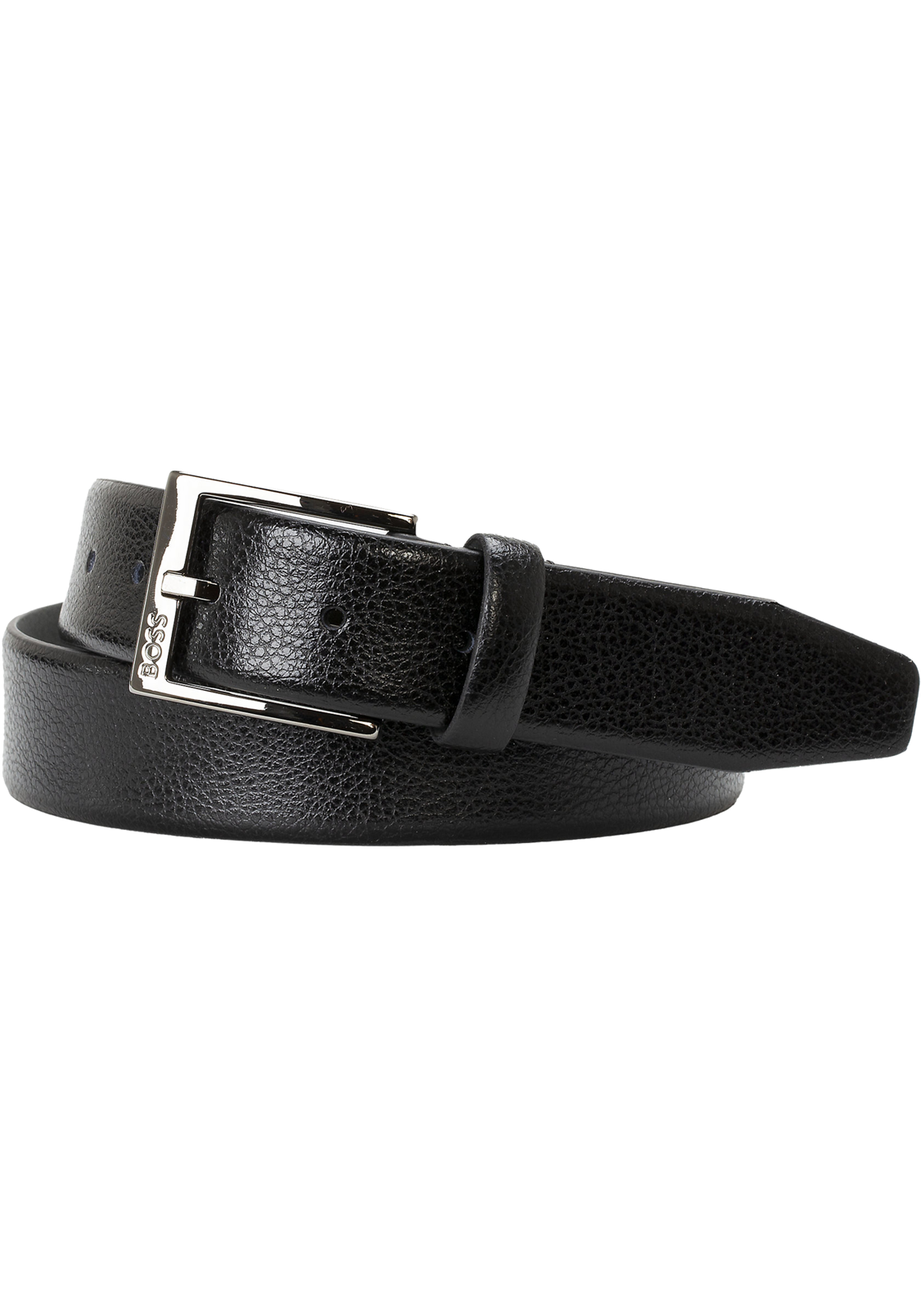 1-4063535147004-50479713-001-hugo_boss-riem_HR BOSS leren heren riem, zwart