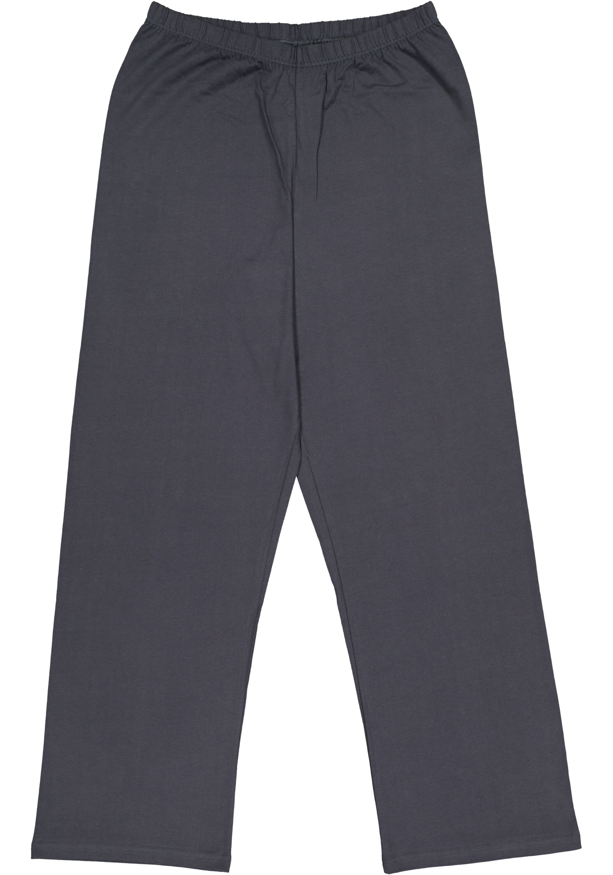 SCHIESSER heren pyjama, met knoopjes, grijs geruit
