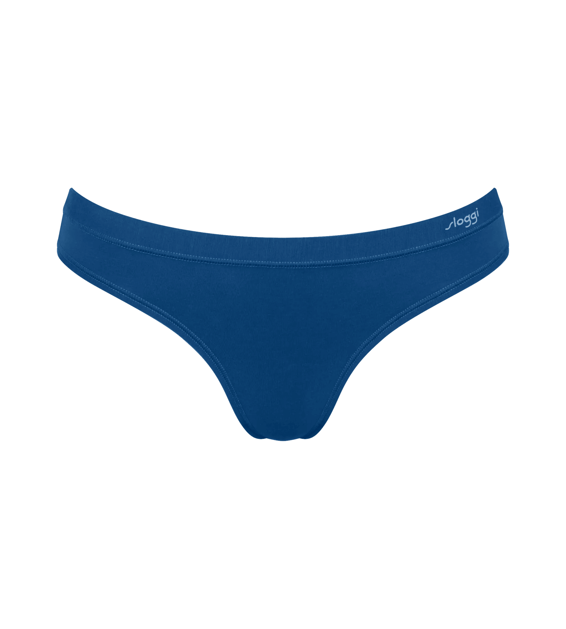 Sloggi Women FREE Evolve Mini (1-pack), dames slip, saffierblauw