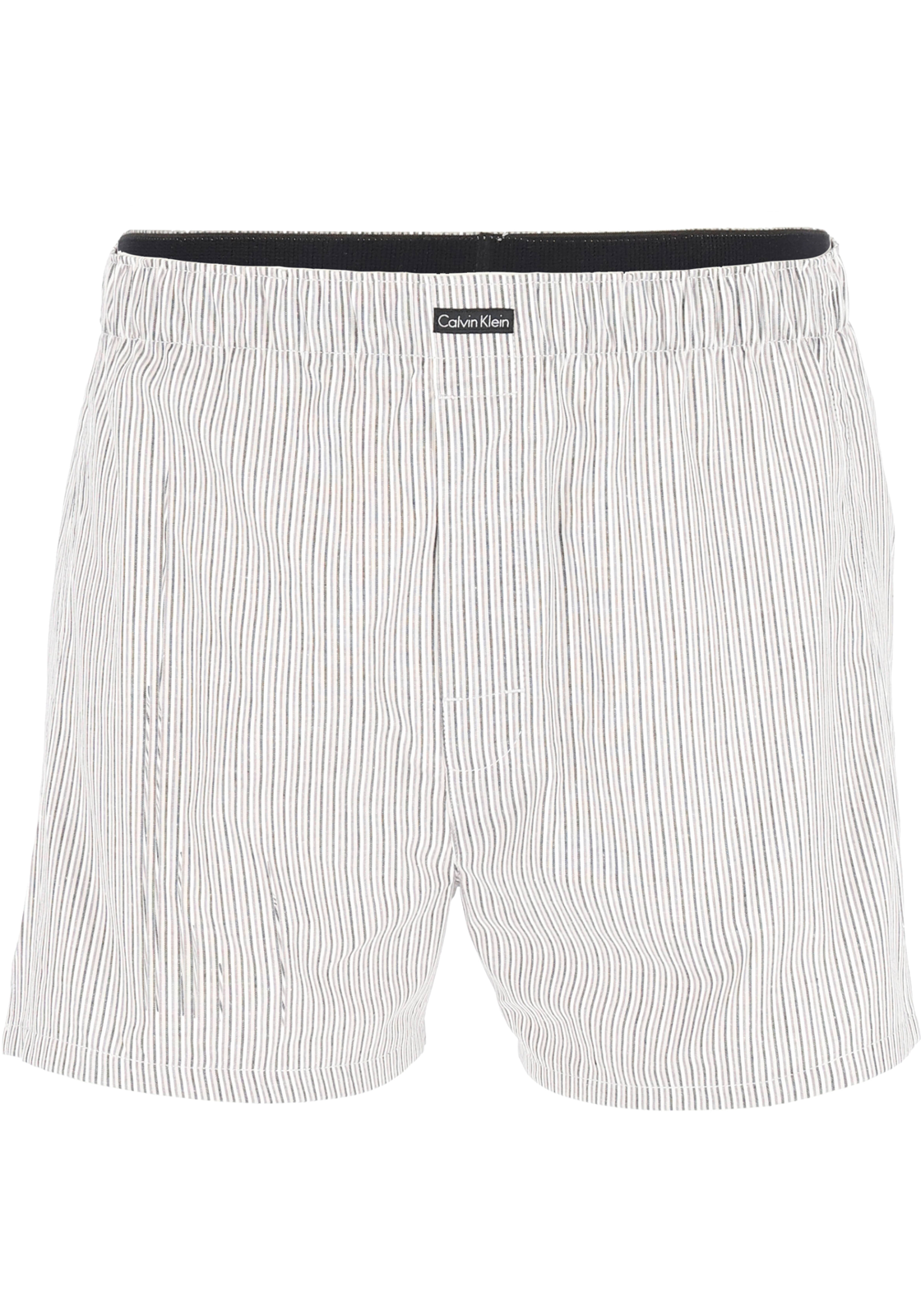 5-8719115561345-calvin_klein-CK_U1732ABMS_BX_3p_zwart_geruit_4foto_HR Calvin Klein Woven Boxers (3-pack), wijde heren boxershorts katoen, zwart, gestreept en geruit