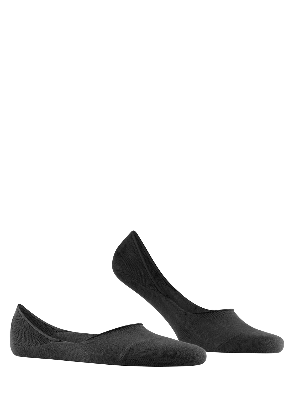 image_2_12730-203-detail-63d1533308107jpgautofo FALKE Step Medium Cut heren kousenvoetjes, zwart (black)