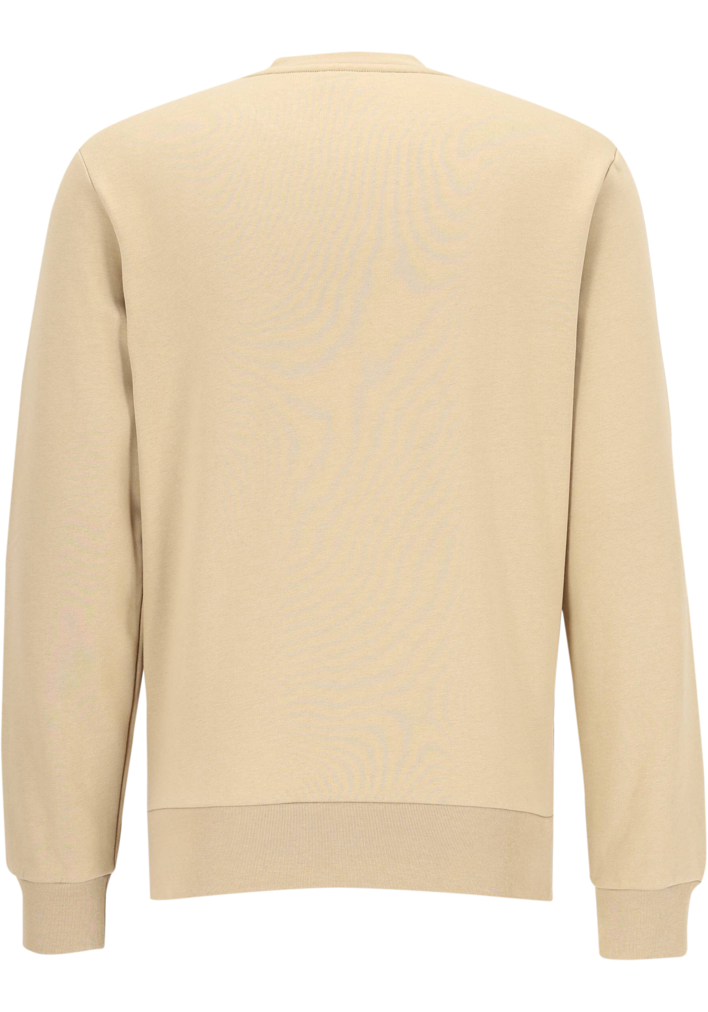 Lacoste heren sweatshirt, beige