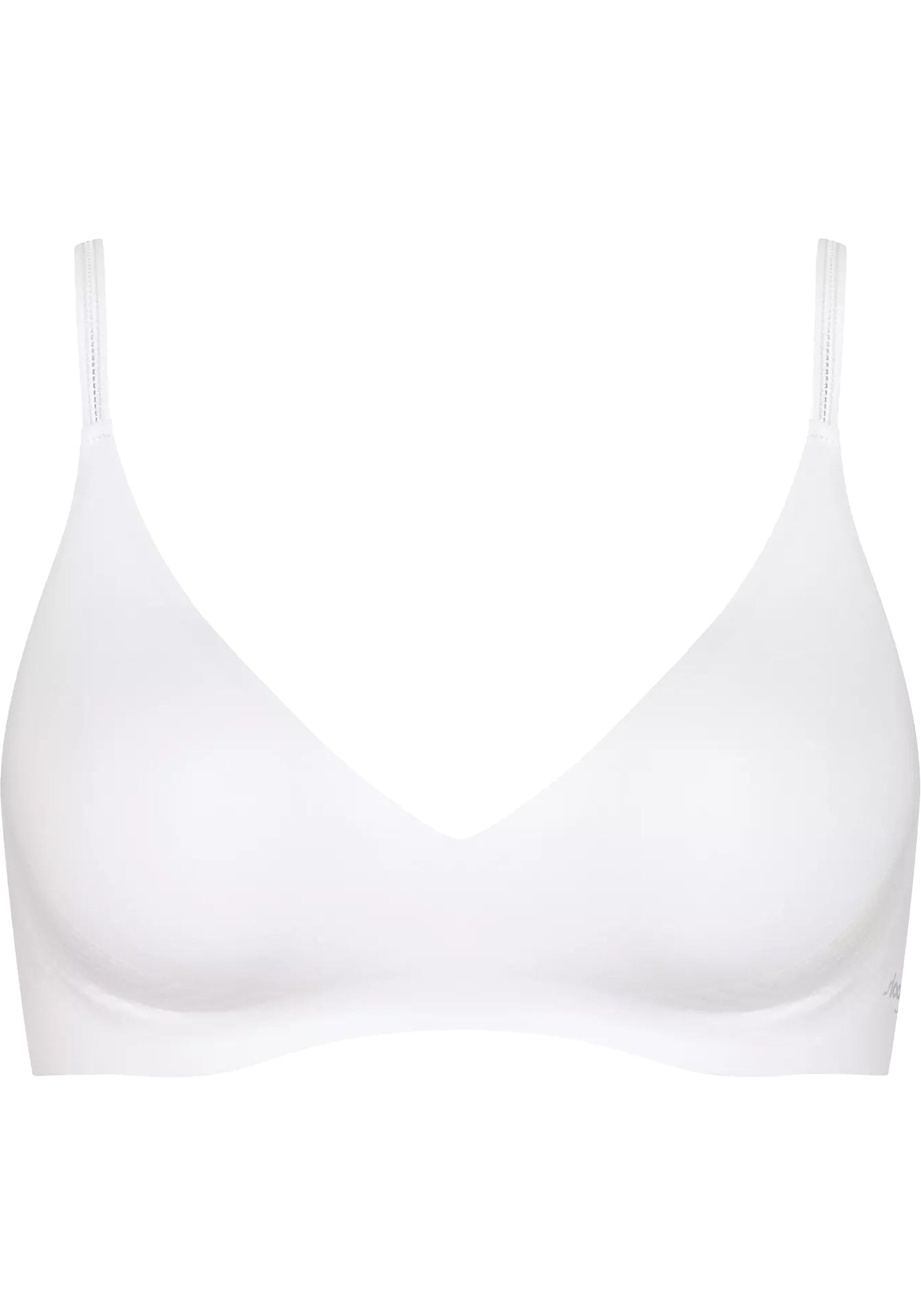 Sloggi Women BODY ADAPT Soft Bra, BH, wit