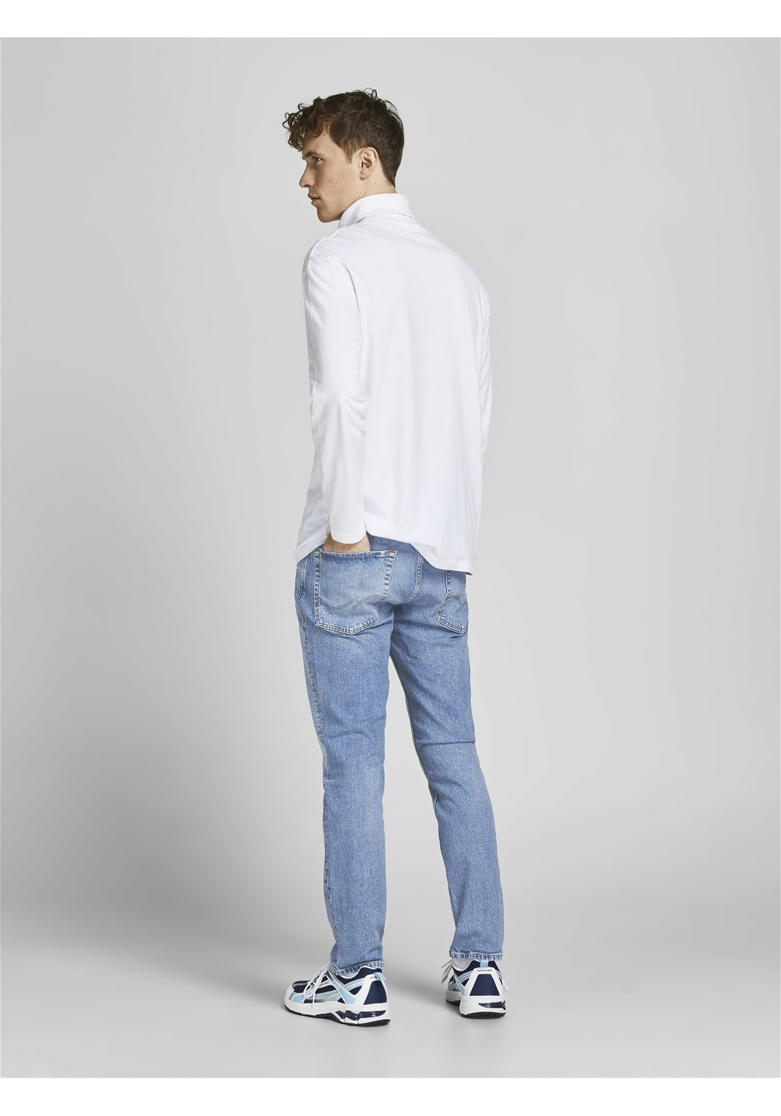 image_5_jj__3818863__back1jpgv6543d0e296d1296750506c6e374b32823fb7 JACK & JONES Tim Original regular fit, heren jeans, denimblauw