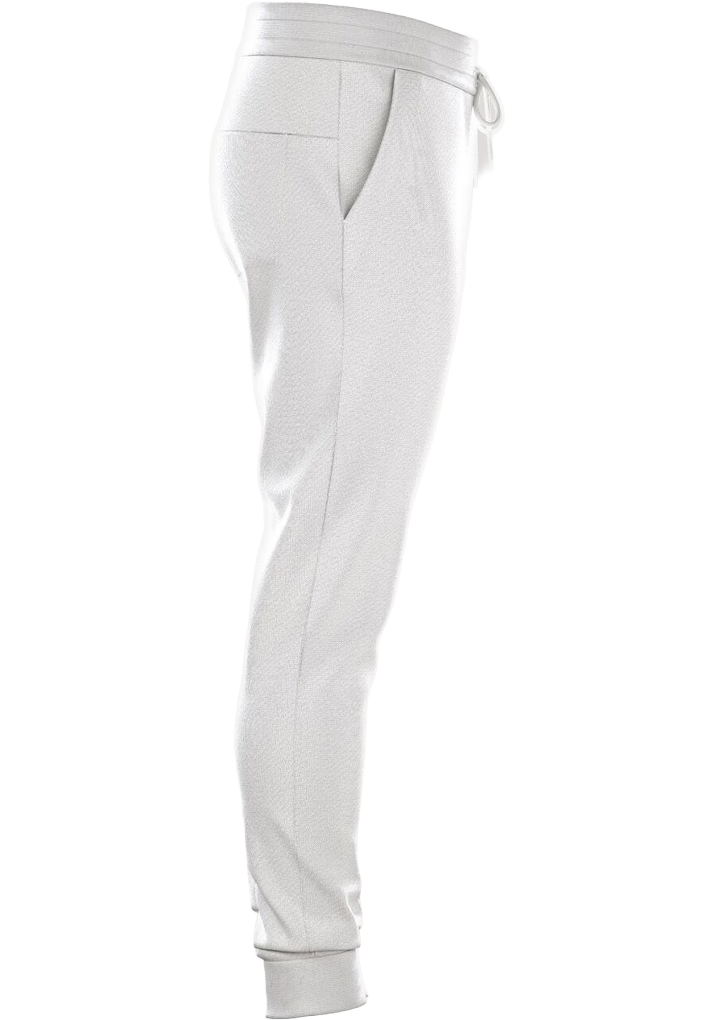 Bjorn Borg Essential 1 Pants, heren joggingbroek, wit