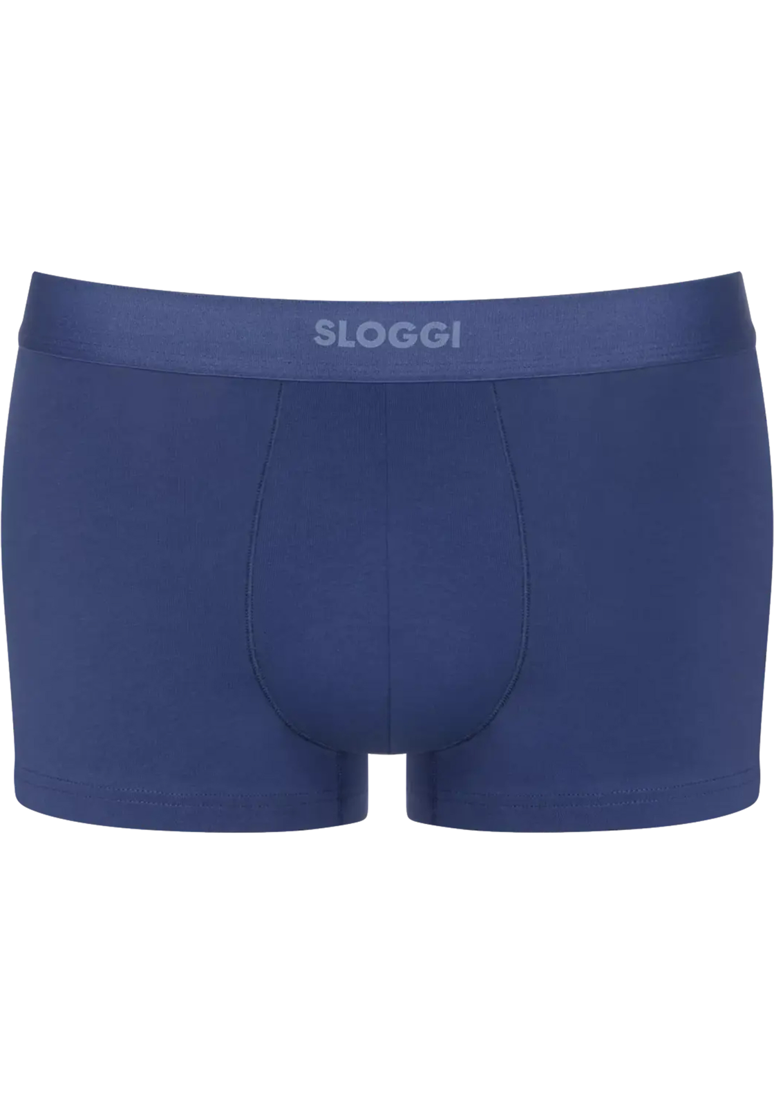 Sloggi Men EVER Ease Hipster, heren boxershort korte pijp (2-pack), donker kobaltblauw Sloggi Men EVER Ease Hipster, heren boxershort korte pijp (2-pack), donker kobaltblauw