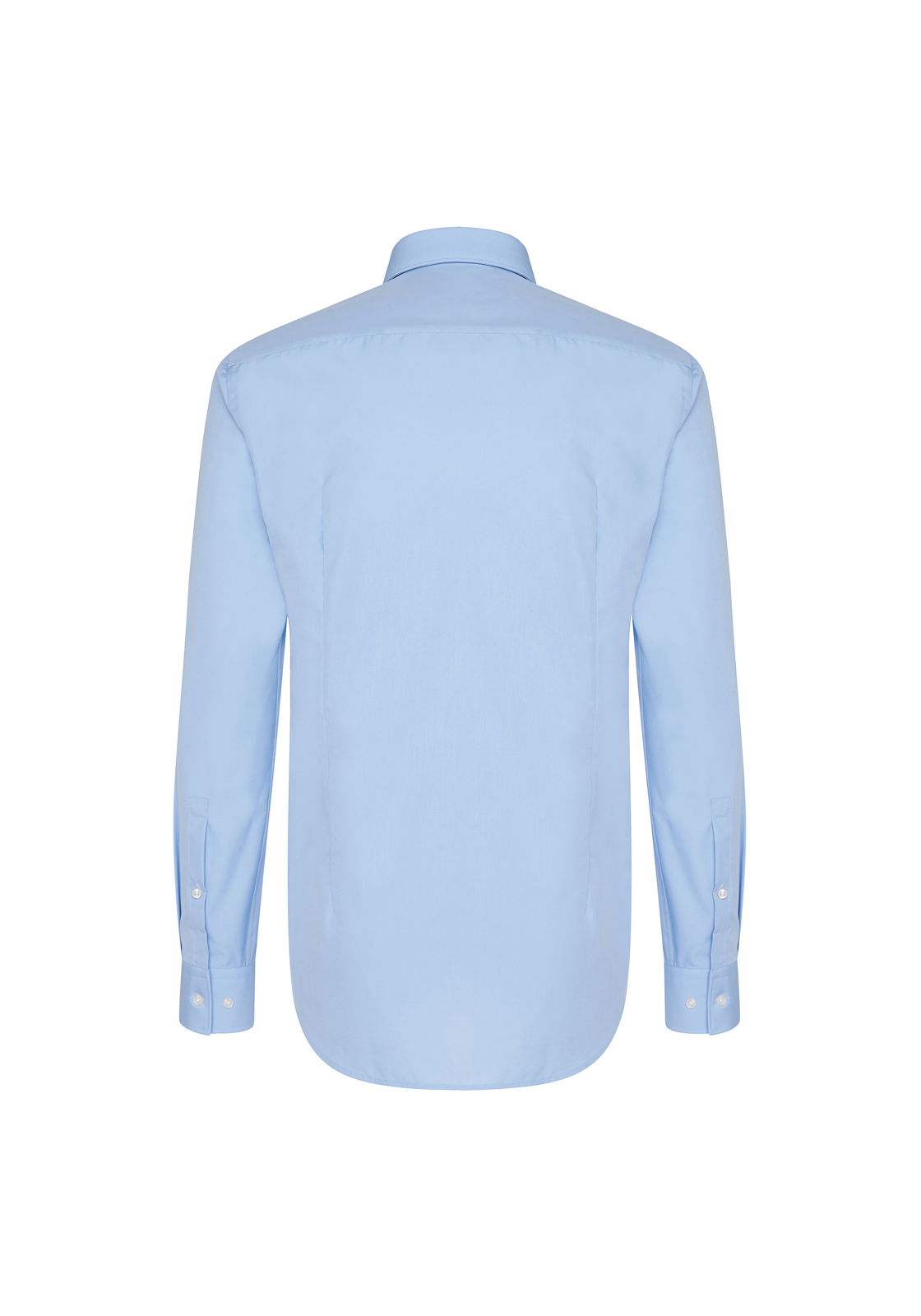 image_3_50289499_459_110f HUGO Kenno slim fit overhemd, popeline, blauw