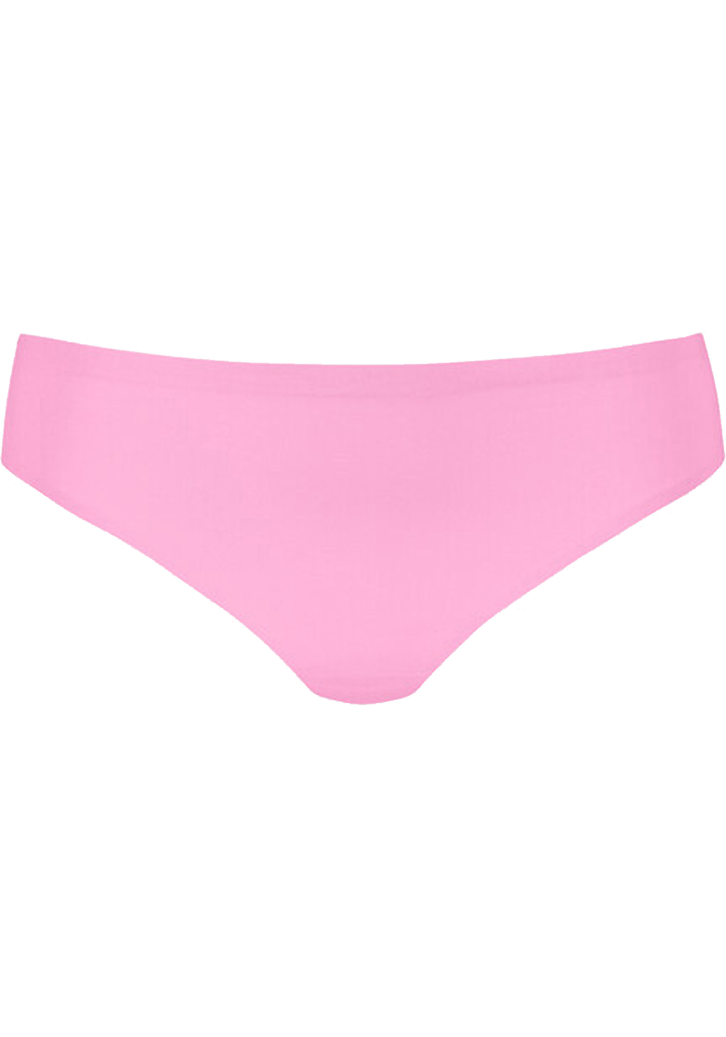 Mey dames brasil Invisibles, slip, bubblegum roze