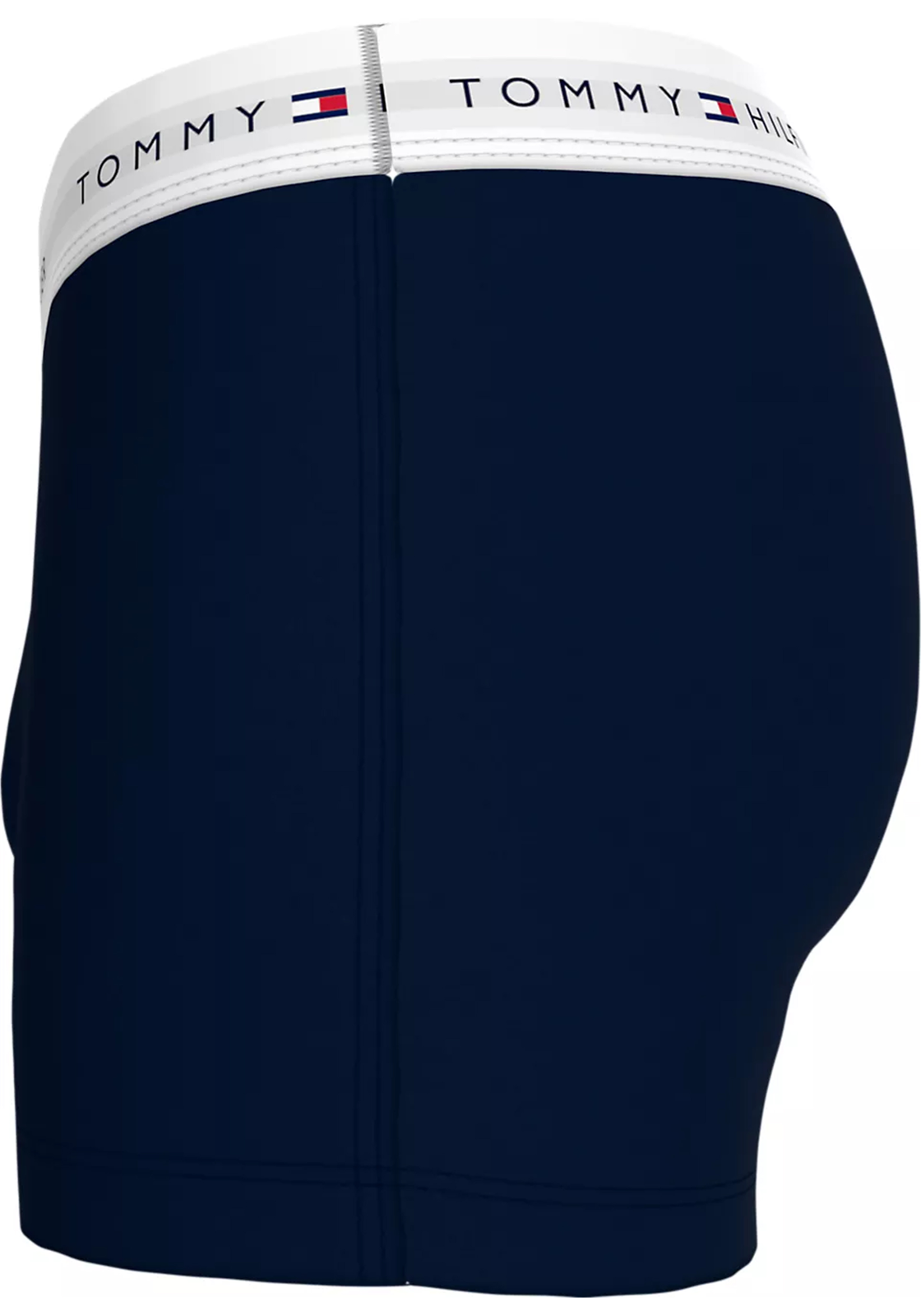 2-8720637185384-UM0UM033850W4-tommy_hilfiger-ondergoed_HR Tommy Hilfiger trunk (7-pack), heren boxers normale lengte, blauw met gekleurde tailleband