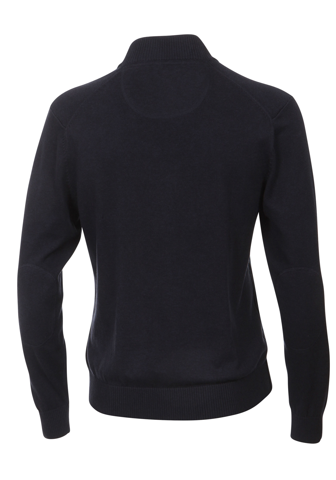 3-4049807430234-redmond-vest_HR Redmond heren vest katoen, met rits, marine blauw