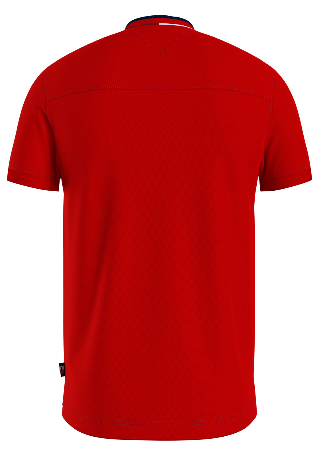 image_3_MW0MW34752XLG_B_C4101wid2000amphei2000ampop_usm1710 Tommy Hilfiger Mao Rwb Tipped Slim Polo, heren poloshirt, rood