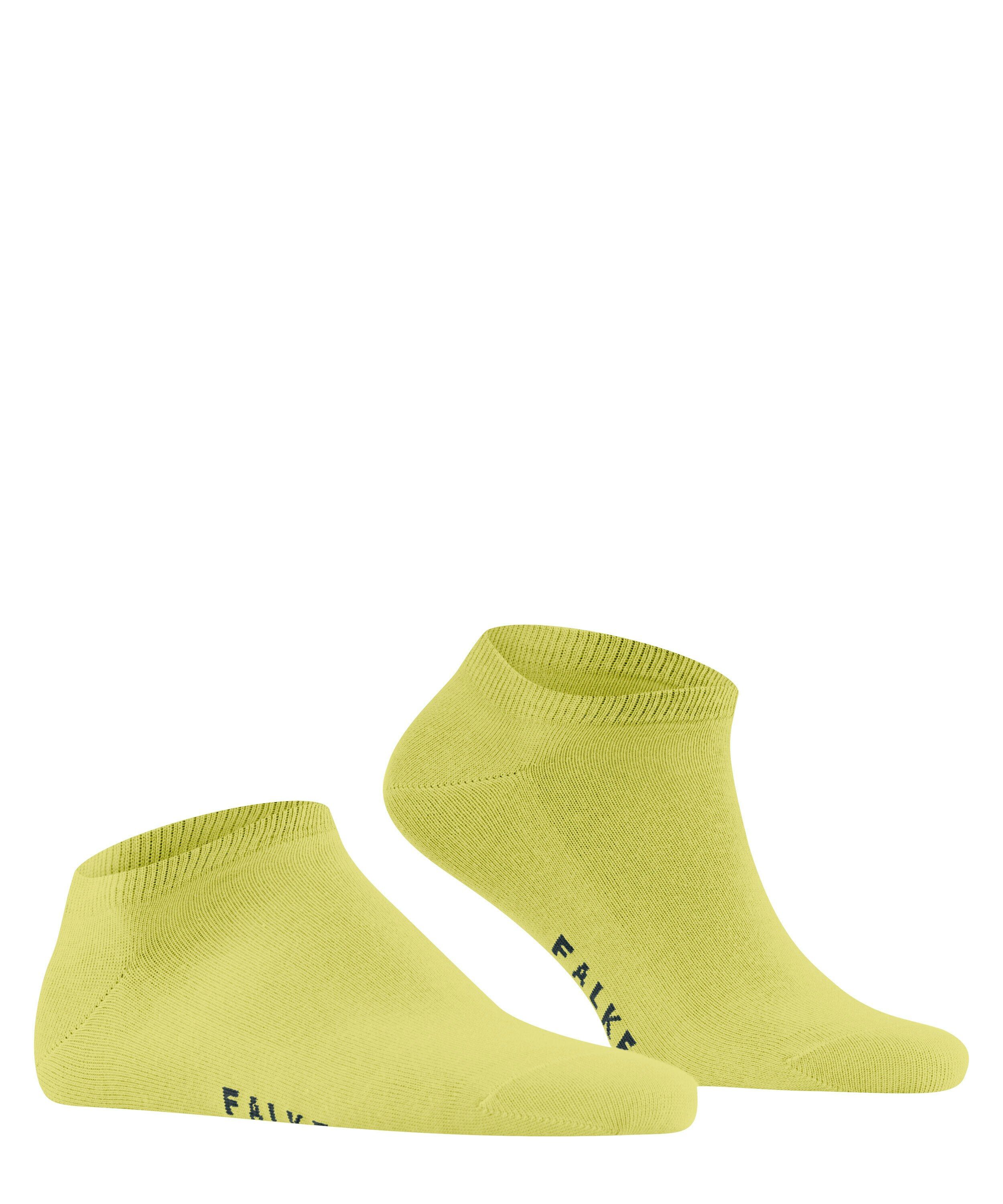 FALKE Family heren sneakersokken, ananas geel (ananas)