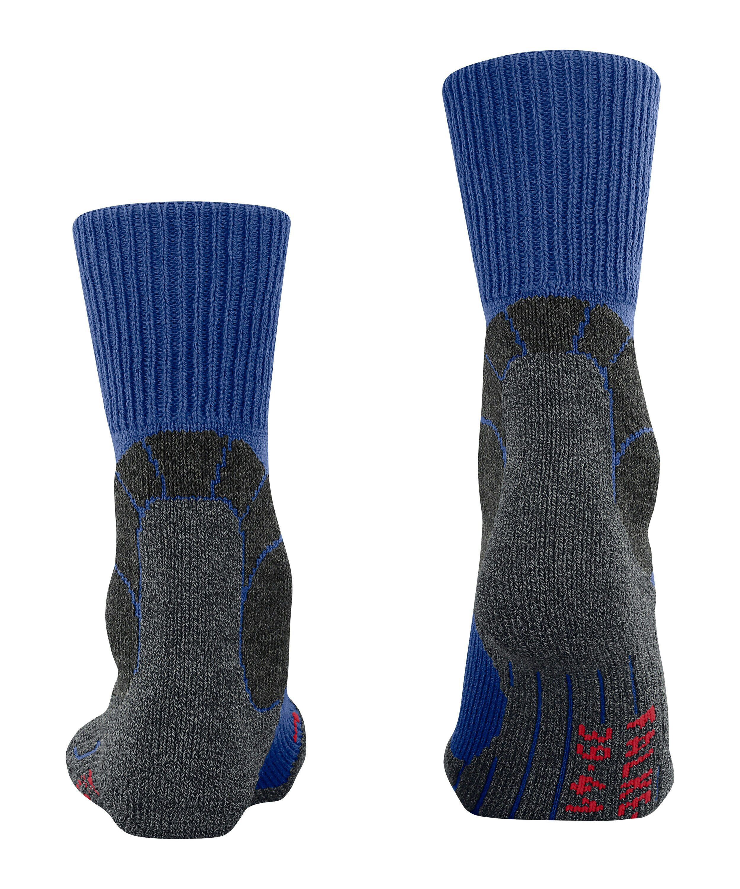 FALKE TK1 Adventure heren trekking sokken, blauw (yve)