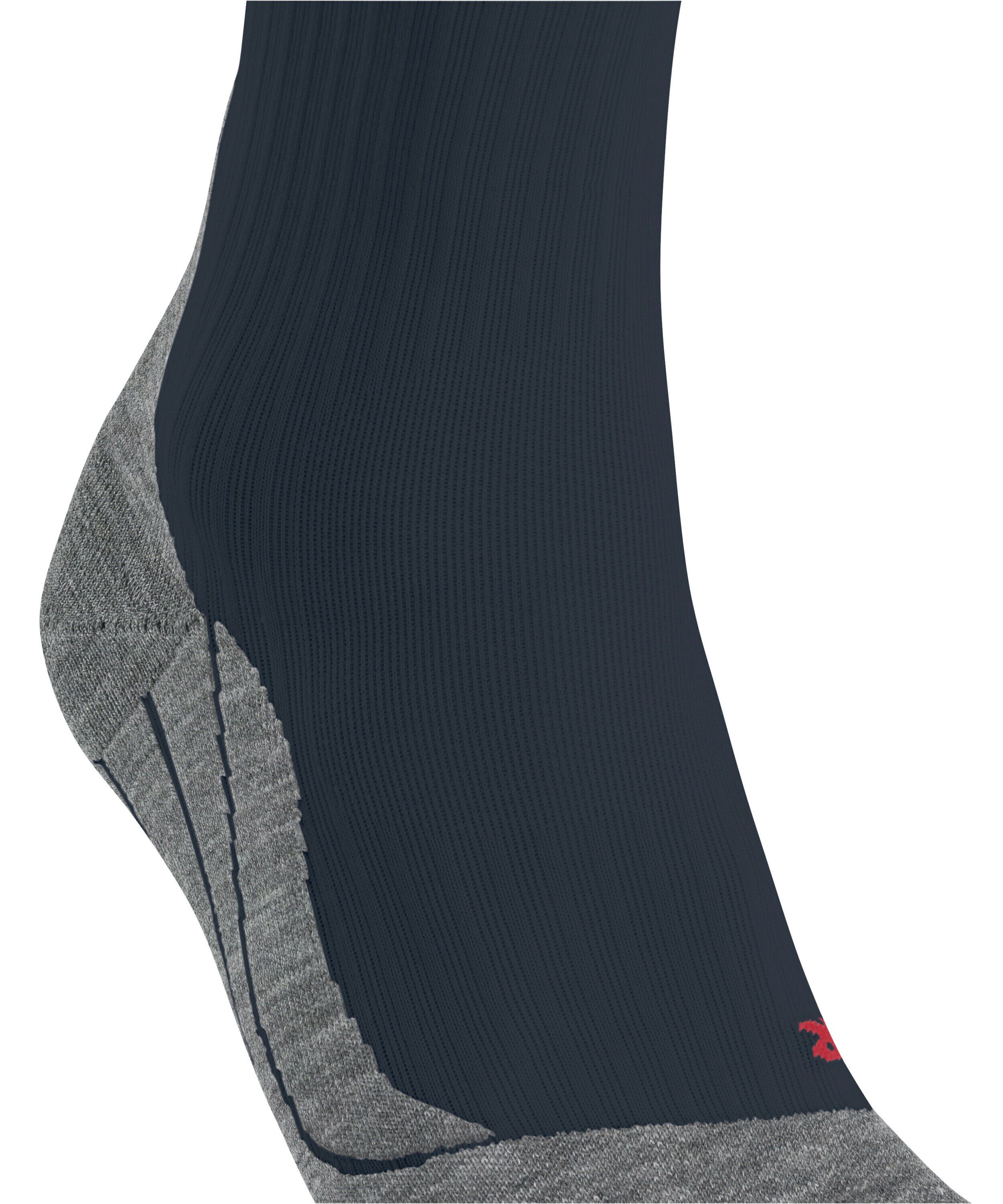 FALKE PL4 herensokken, blauw (space blue)