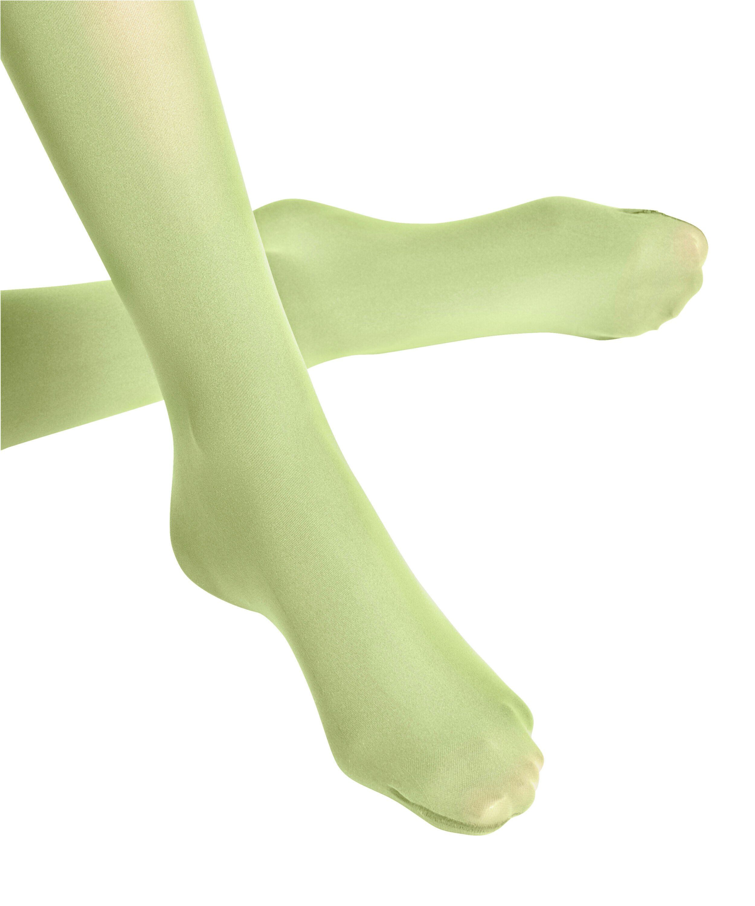 FALKE Matt Deluxe 30 DEN dames panty, lemon