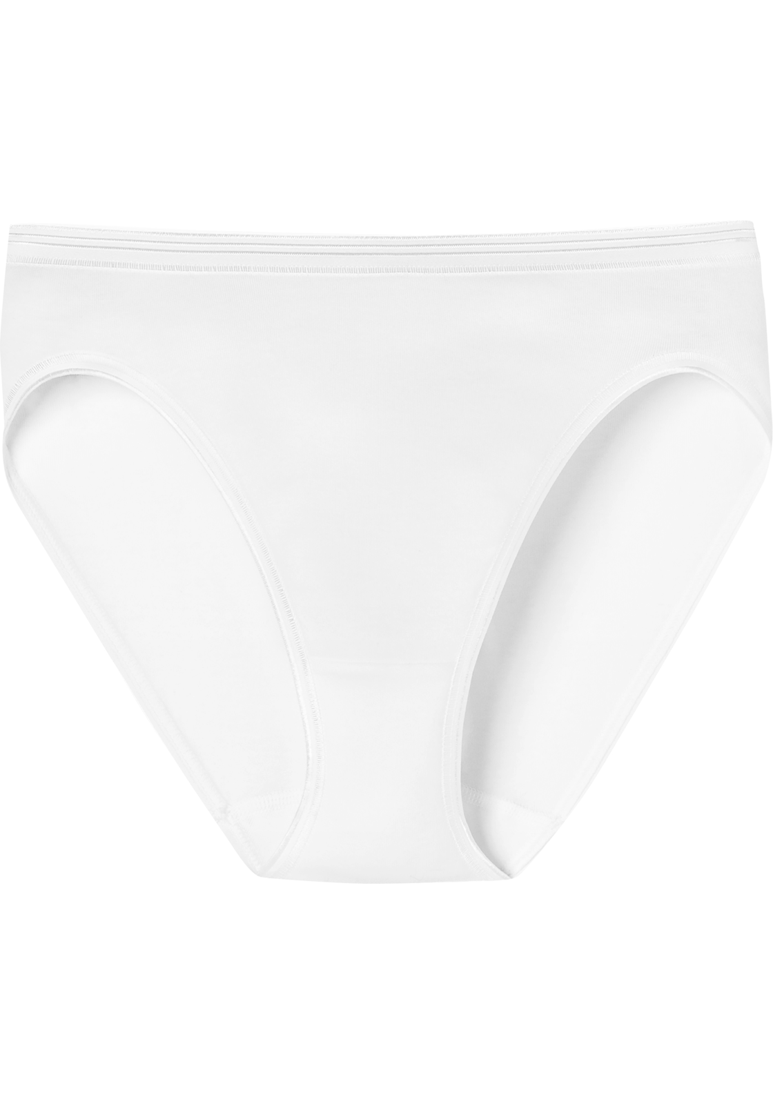 1-4007063125950-schiesser-dames-slip-1p_HR SCHIESSER Luxury dames rio slip (1-pack), wit