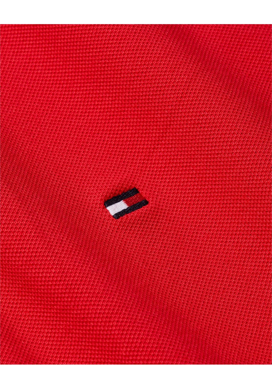 image_4_MW0MW17771XLG_D_C4401wid2000amphei2000ampop_usm1710 Tommy Hilfiger 1985 Slim Polo, heren poloshirt, rood