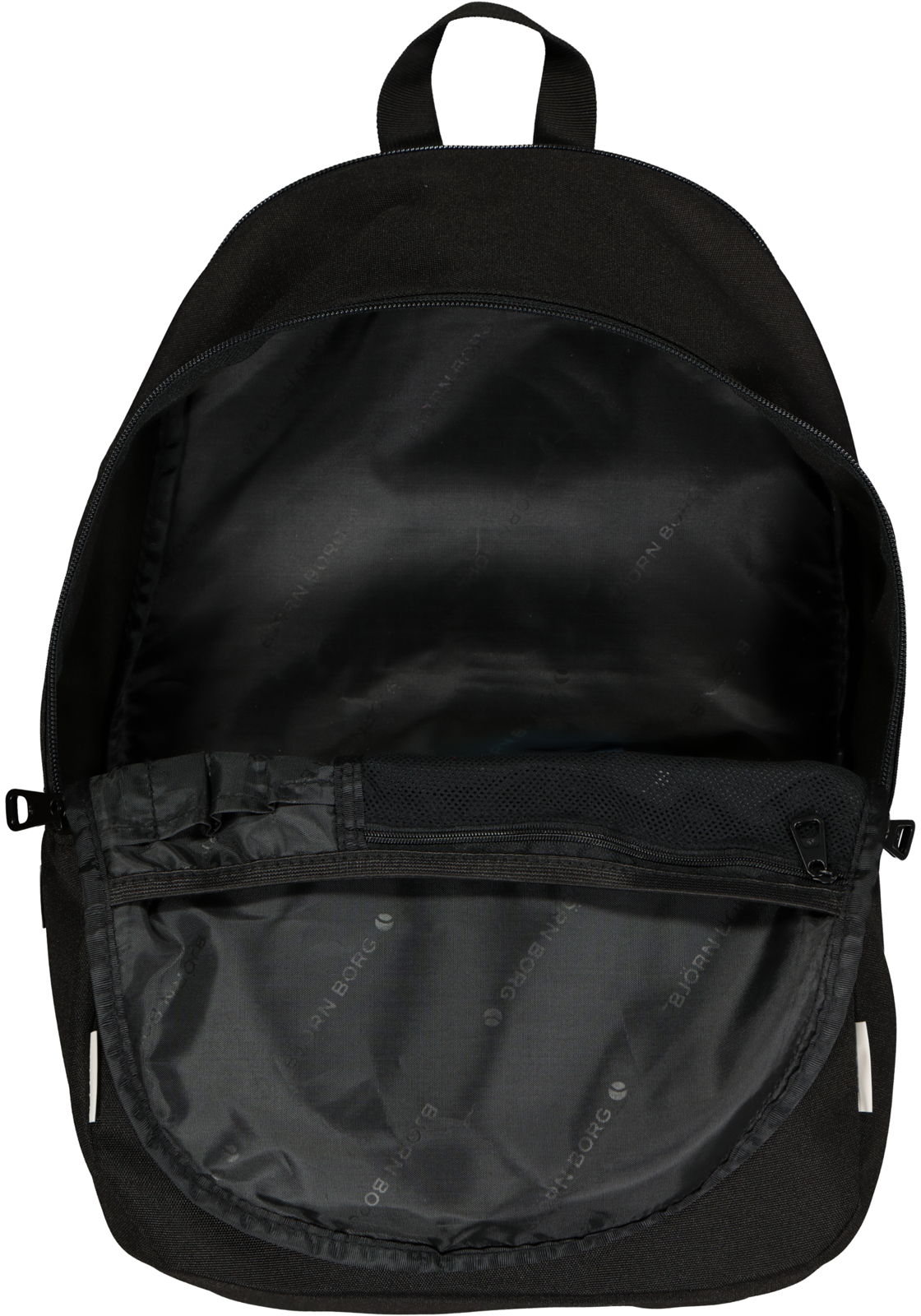 5-7321465264466_rugzak_HR Bjorn Borg Core backpack, unisex rugzak, zwart