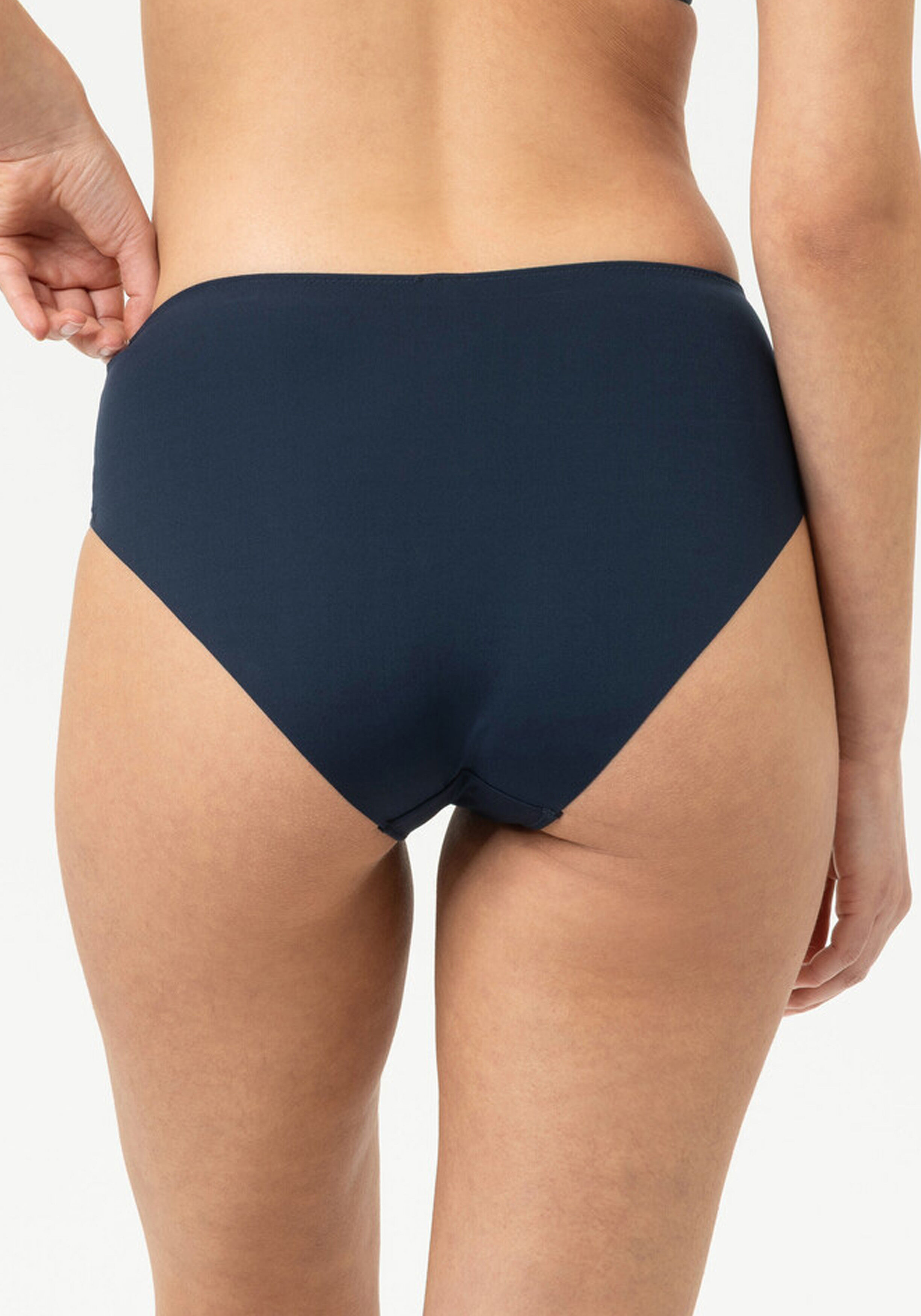 Mey dames american pants Pretty Joan, slip, donkerblauw