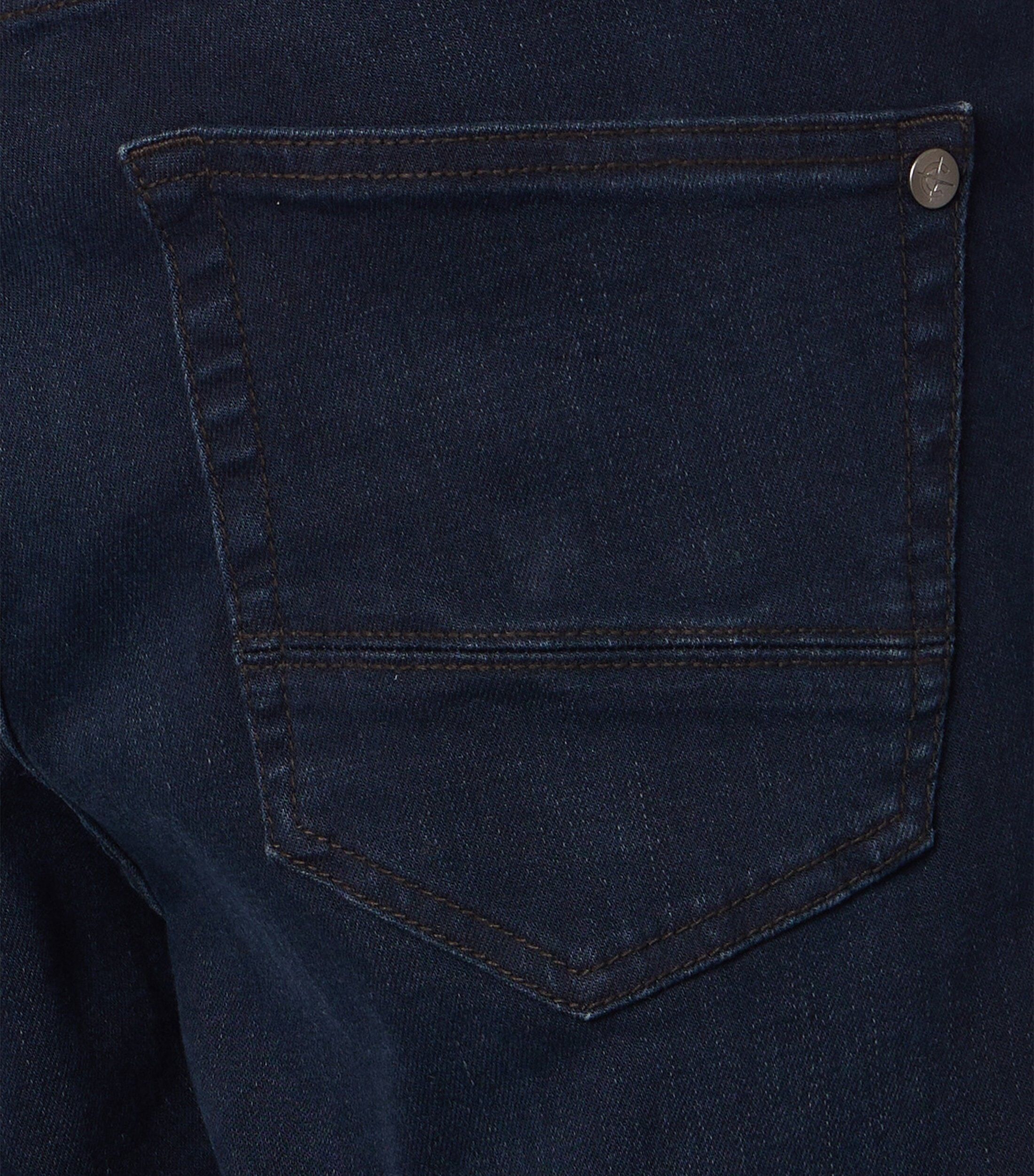 CASA MODA jeans STEVE, heren 5-pocket spijkerbroek, blauw