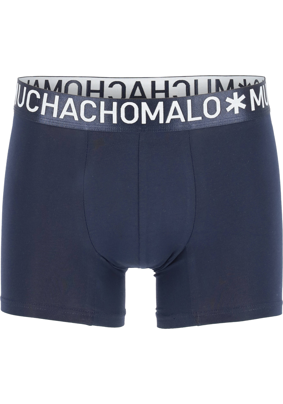 2-8718168688931-muchachomalo-boxershorts-light-cotton-3p_HR Muchachomalo Light Cotton boxershorts (3-pack), heren boxers normale lengte, blauw, rood en zwart