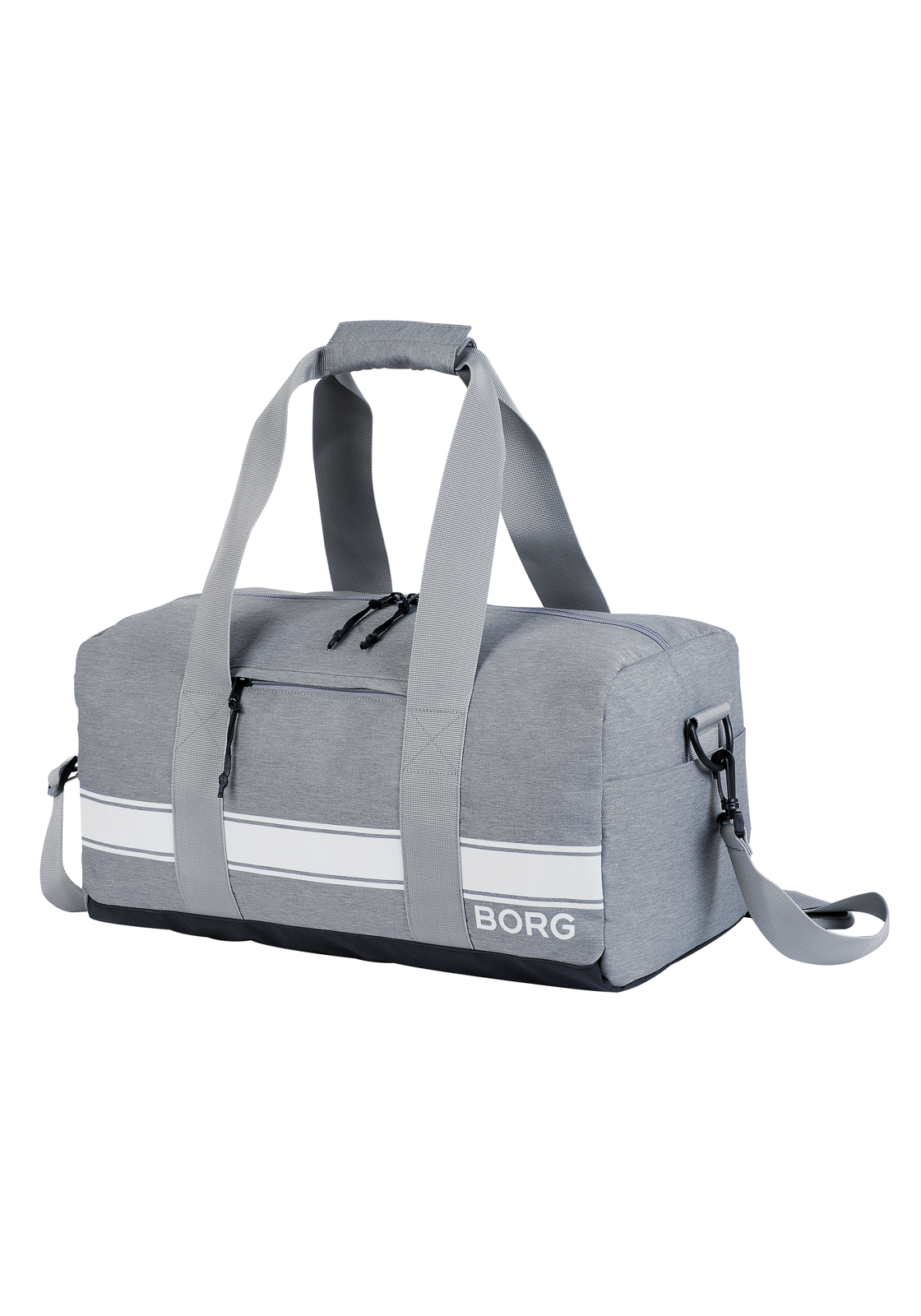 image_3_10003110_ME001_2 Bjorn Borg street sports bag, grijs melange