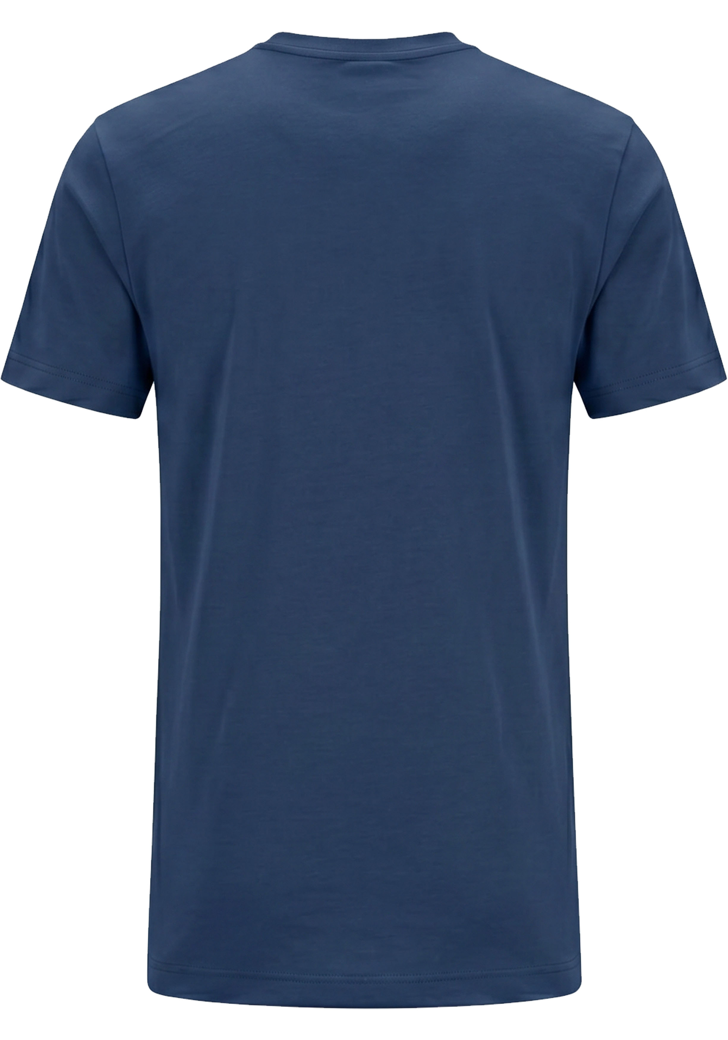 ALAN RED T-shirts Venice (1-pack), O-hals, diep blauw