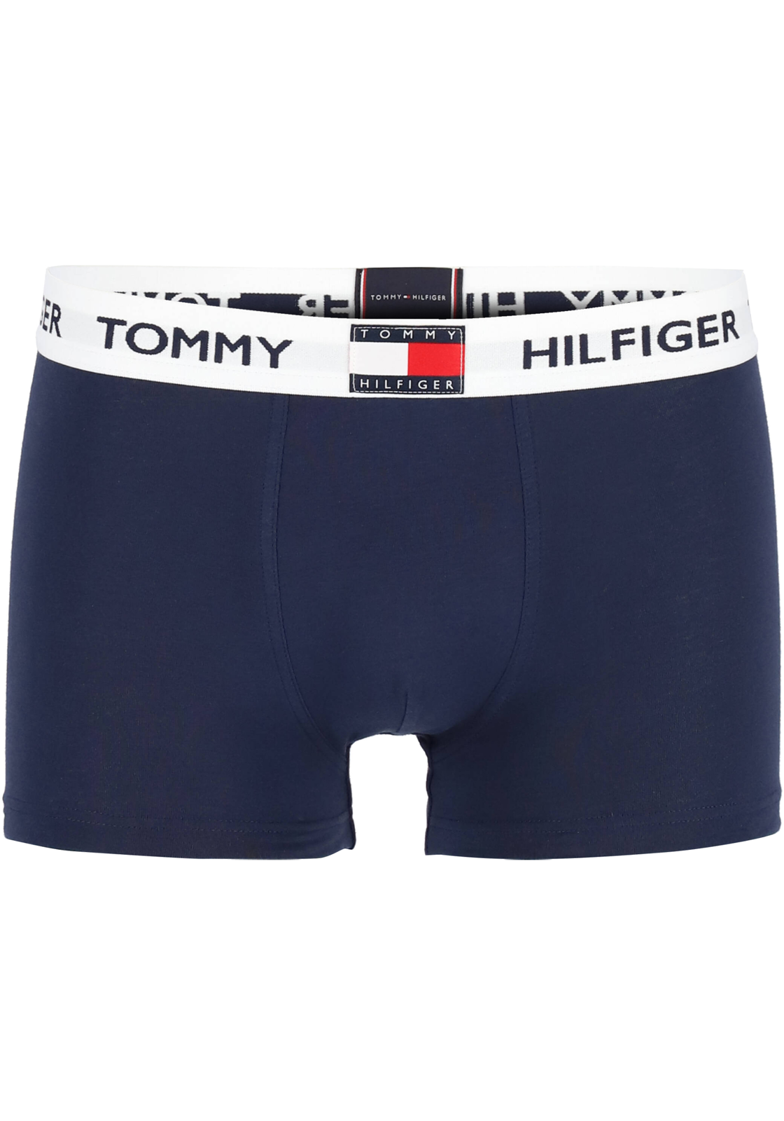 1-8719861472230-tommy_hilfiger-TH_BX_UM0UM01810CHS_blauw_4fotos_HR Tommy Hilfiger Tommy 85 trunk (1-pack), heren boxer normale lengte, blauw