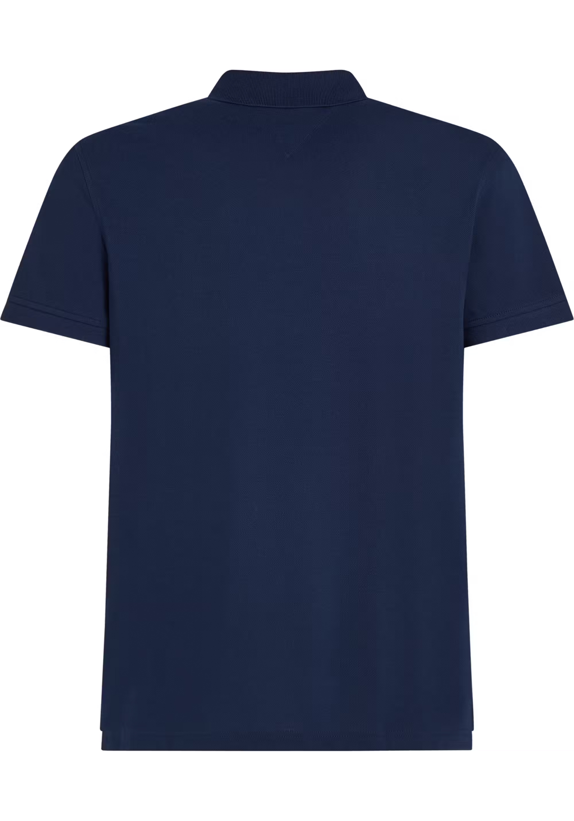 Tommy Hilfiger 1985 Regular Polo, heren poloshirt, donkerblauw Tommy Hilfiger 1985 Regular Polo, heren poloshirt, donkerblauw