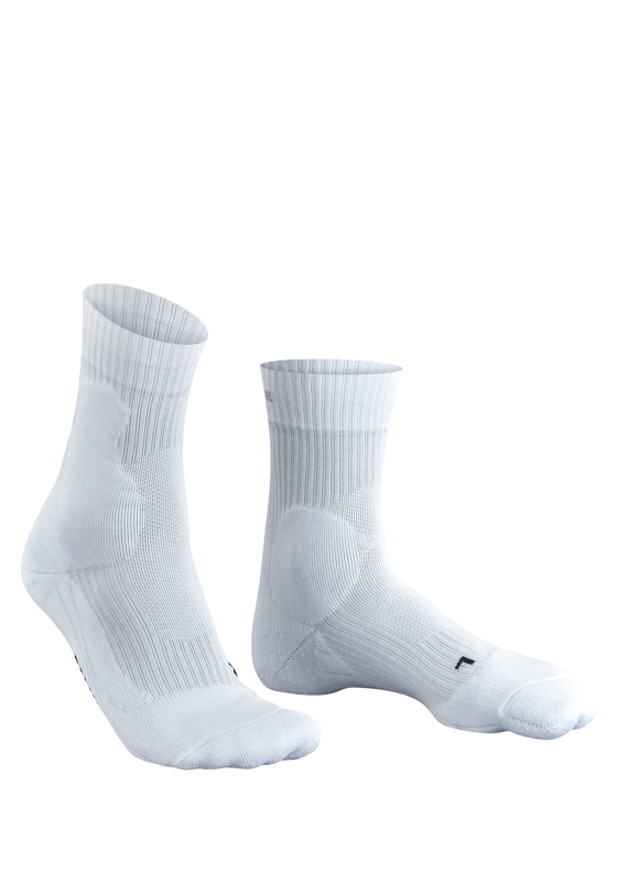 FALKE TE2 heren tennis sokken, wit (white) FALKE TE2 heren tennis sokken, wit (white)