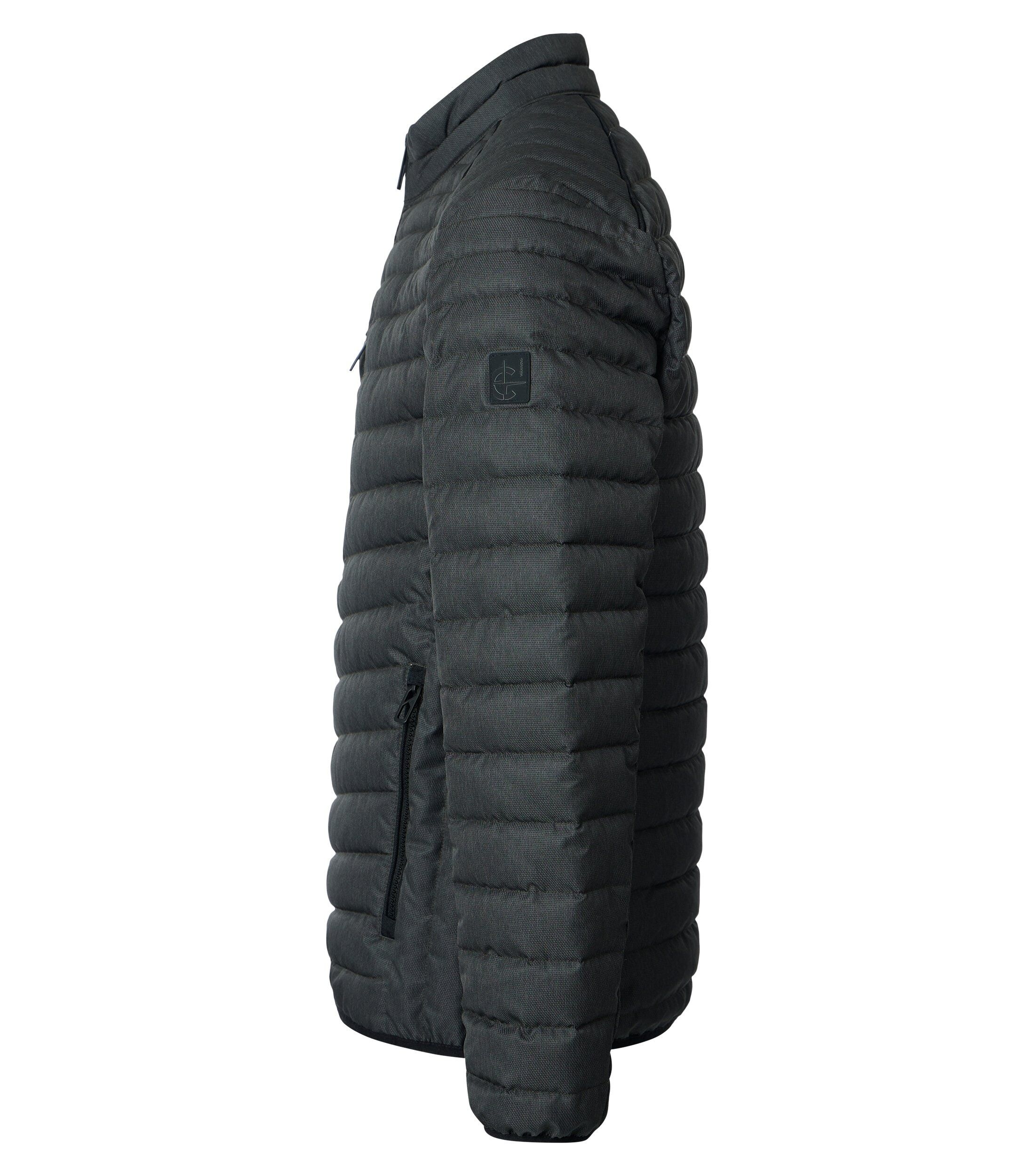 CASA MODA comfort fit tussenjas, antracietgrijs