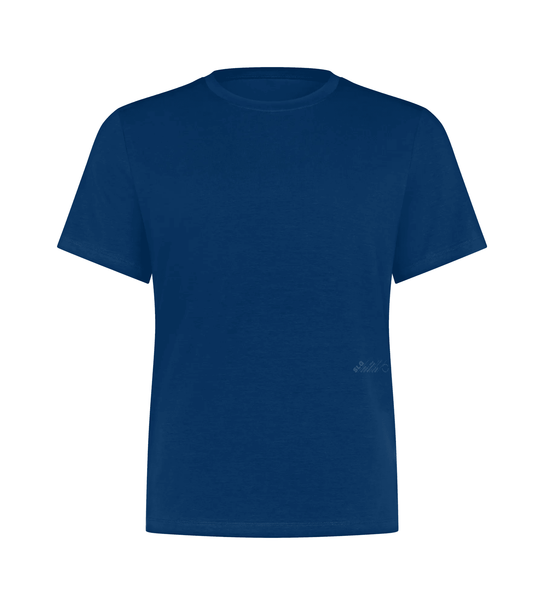 Sloggi Men SLG Base O-Neck, heren T-shirt met een O-hals (1-pack), kobaltblauw