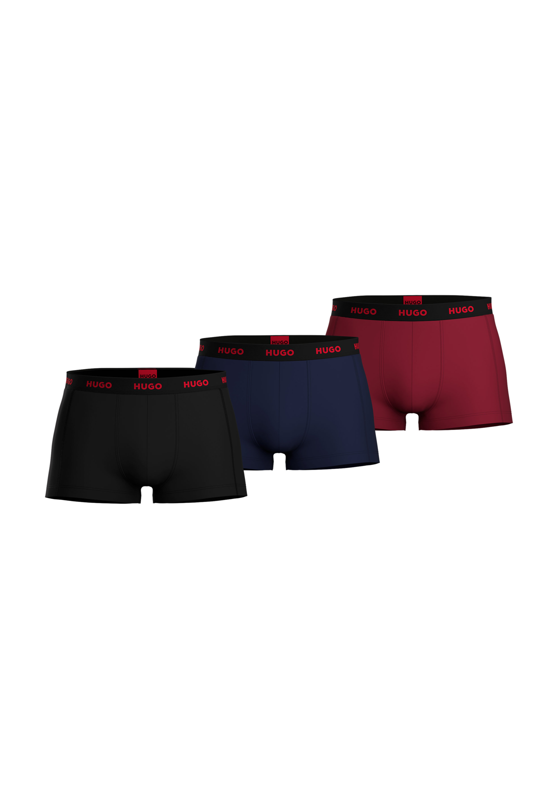 image_3_50469766_413_140f HUGO trunks (3-pack), heren boxers kort, navy blauw