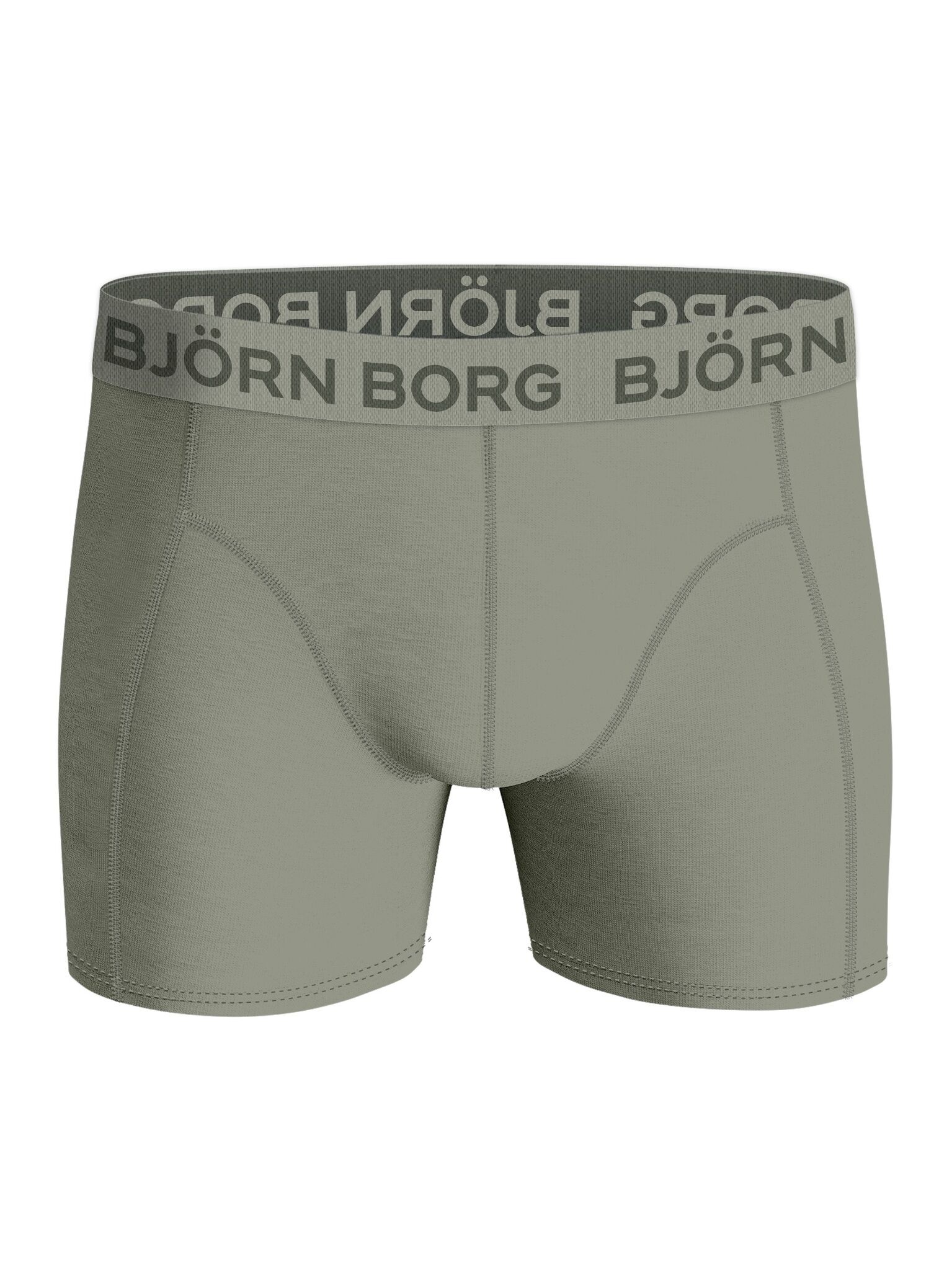 Bjorn Borg Cotton Stretch boxers, heren boxers normale lengte (3-pack), multicolor