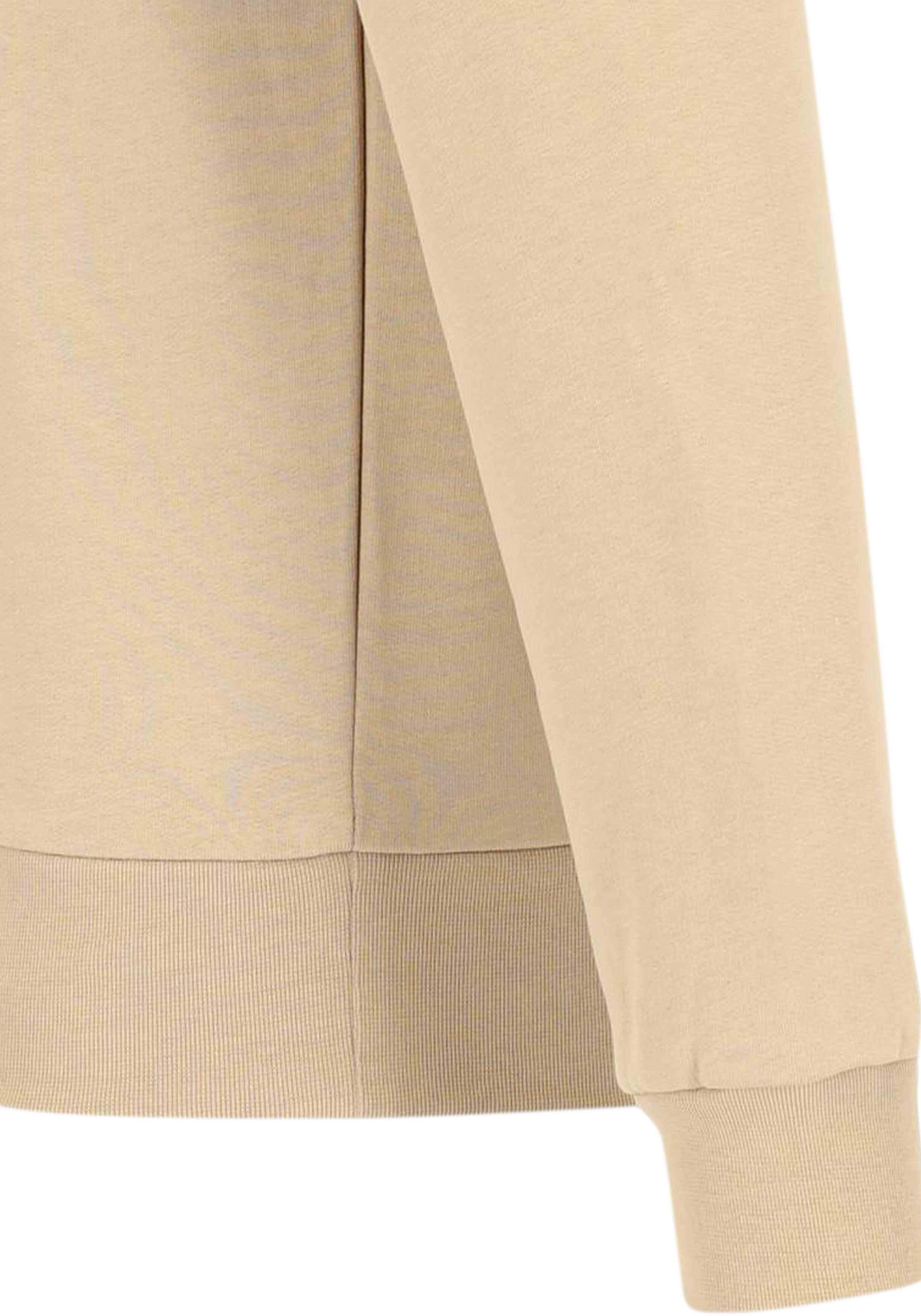 Lacoste heren sweatshirt, beige