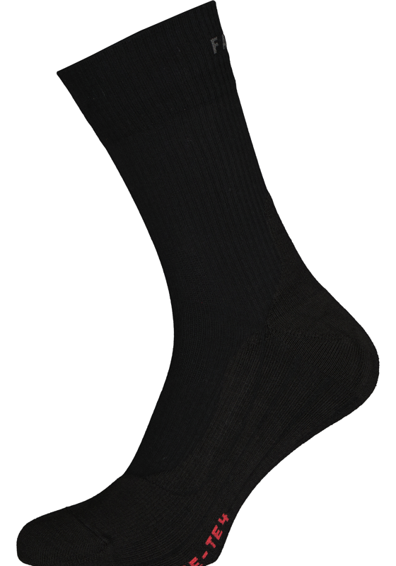 FALKE TE4 heren tennissokken, zwart FALKE TE4 heren tennissokken, zwart