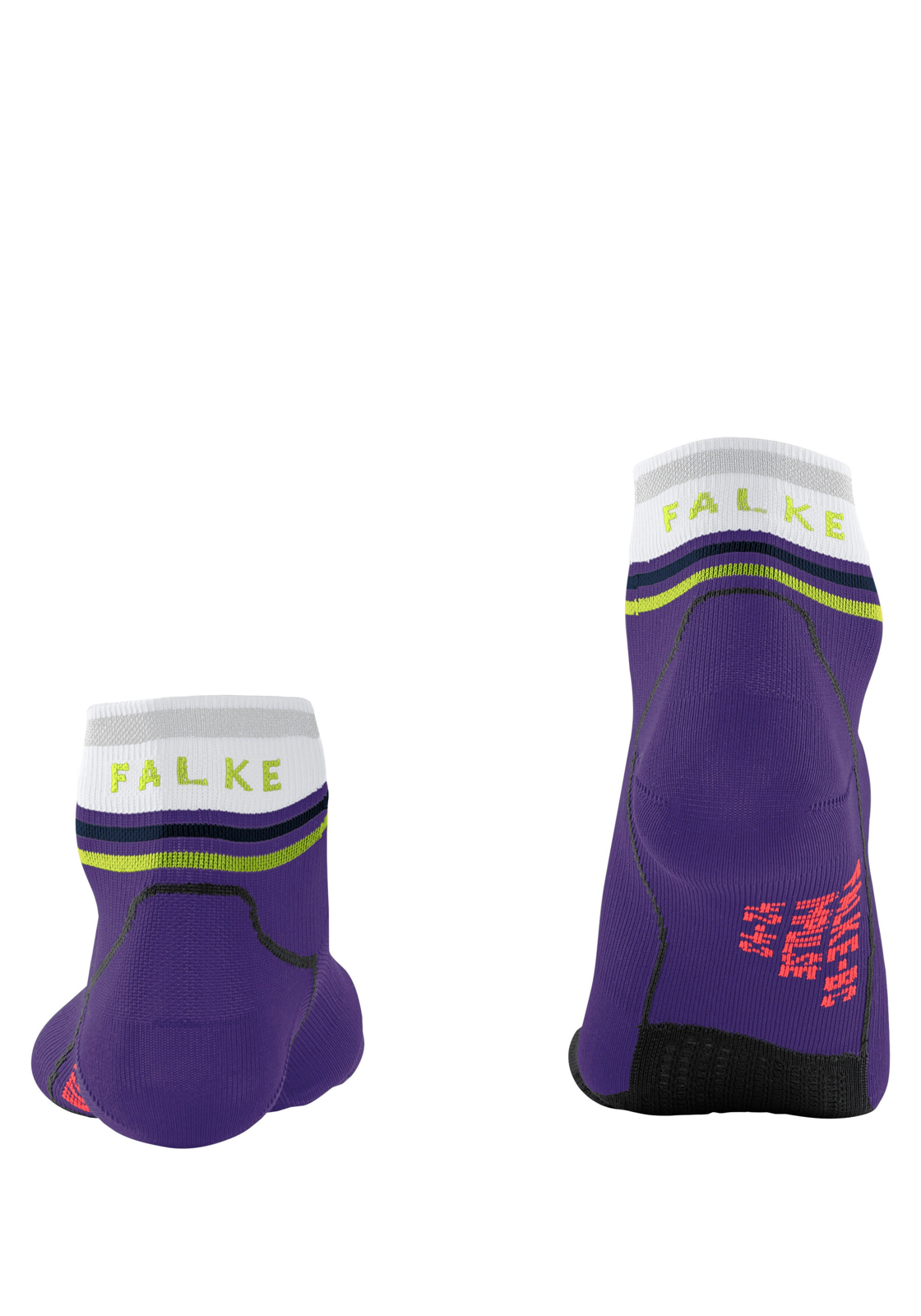 image_3_16119-9664-rearview-6462cb4547c6cjpgautofo FALKE BC Impulse Reflect Short unisex biking sokken , paars (amethyst)