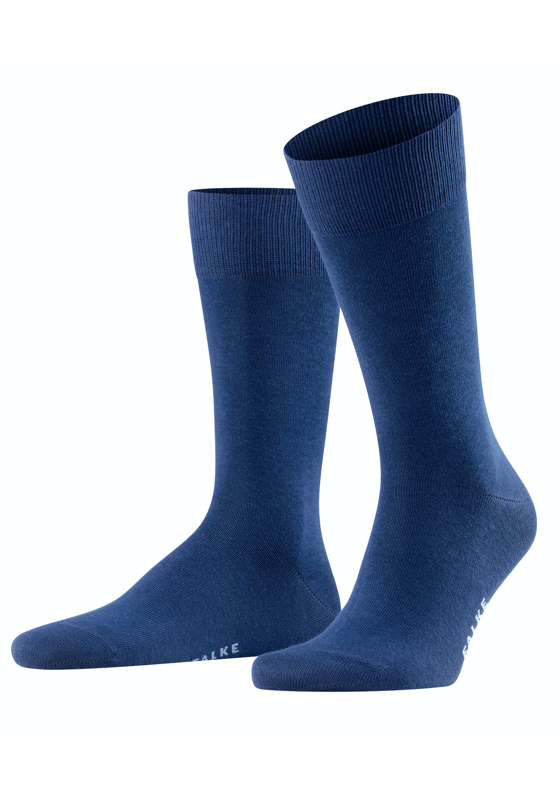 FALKE Happy Box 3-Pack herensokken, bordeaux en kobalt, gestreept en uni FALKE Happy Box 3-Pack herensokken, bordeaux en kobalt, gestreept en uni