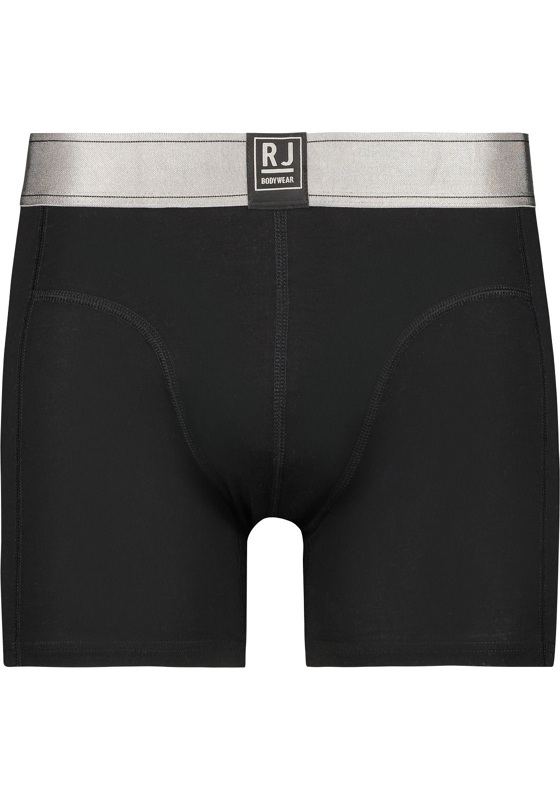 RJ Bodywear Sweatproof boxershort (1-pack), heren boxer lang anti zweet, zwart RJ Bodywear Sweatproof boxershort (1-pack), heren boxer lang anti zweet, zwart