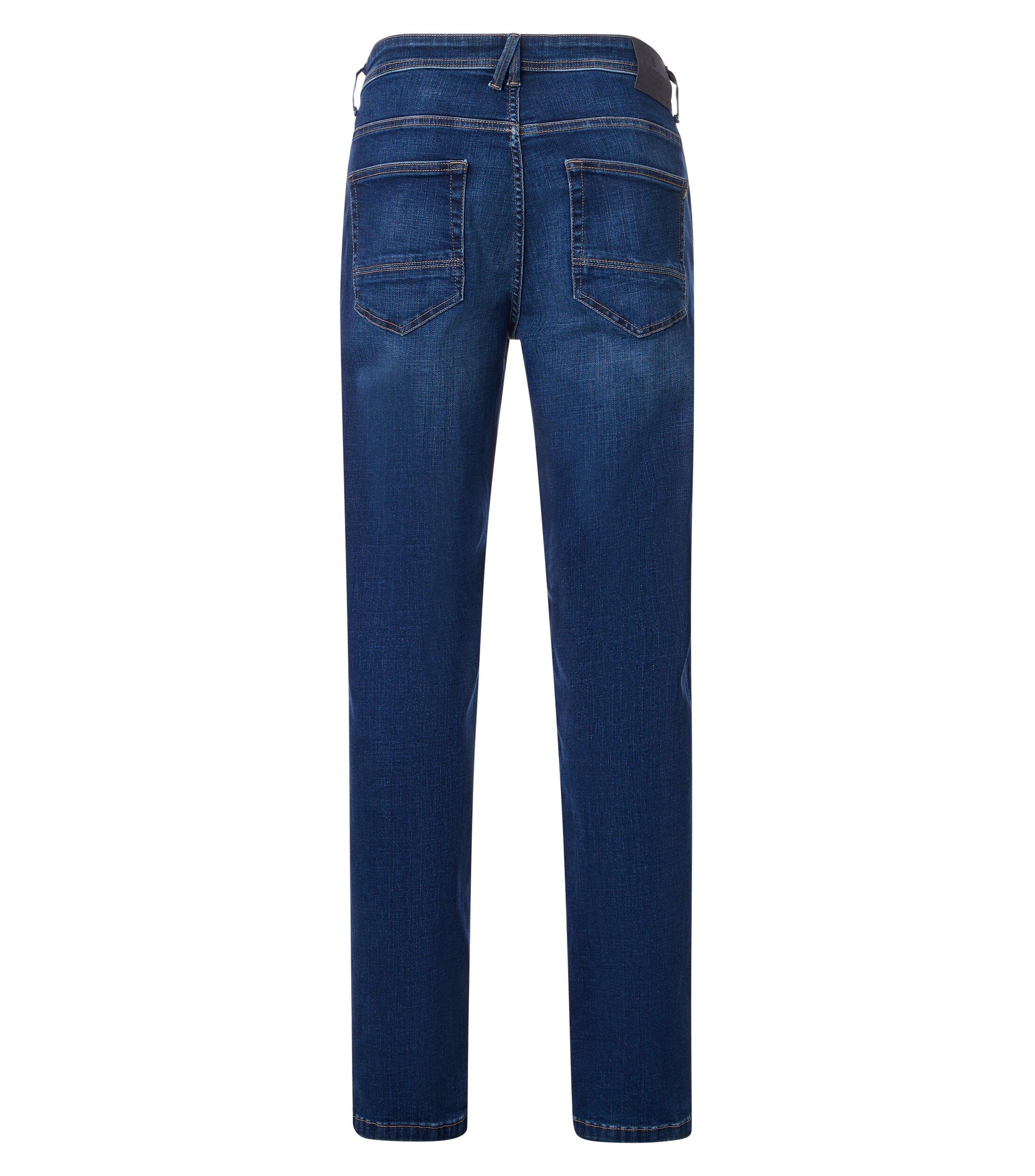 CASA MODA jeans STEVE, heren 5-pocket spijkerbroek, blauw