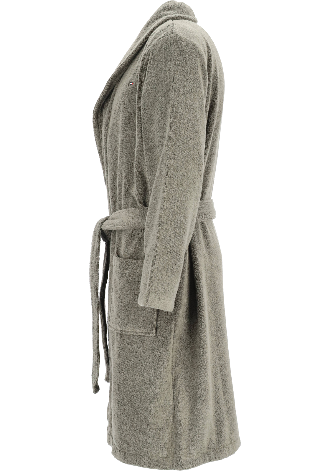 2-8719108707897-tommy_hilfiger-TH_2S87905539884_BJ_grijs_360_HR Tommy Hilfiger heren badjas, dik badstof, grijs