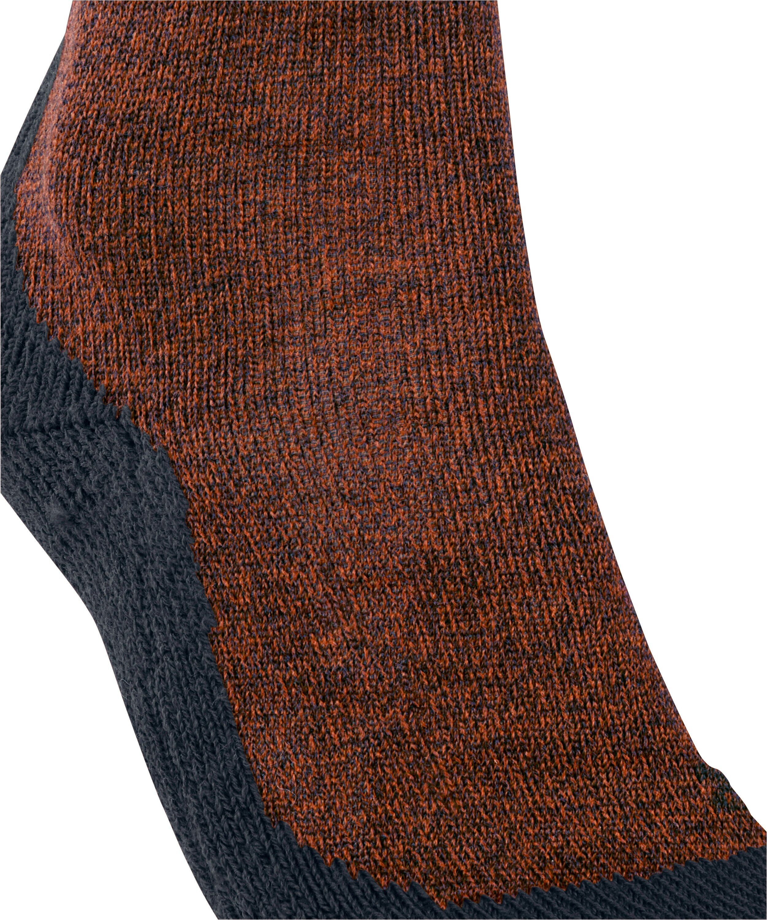 FALKE TK1 Adventure Wool heren trekking sokken, oranje (tangerine)