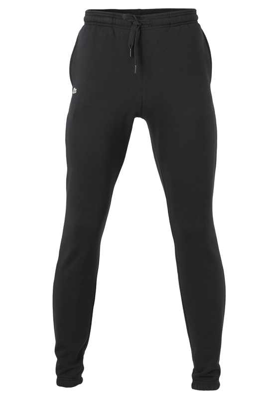 Lacoste joggingbroek (dik), zwart Lacoste joggingbroek (dik), zwart
