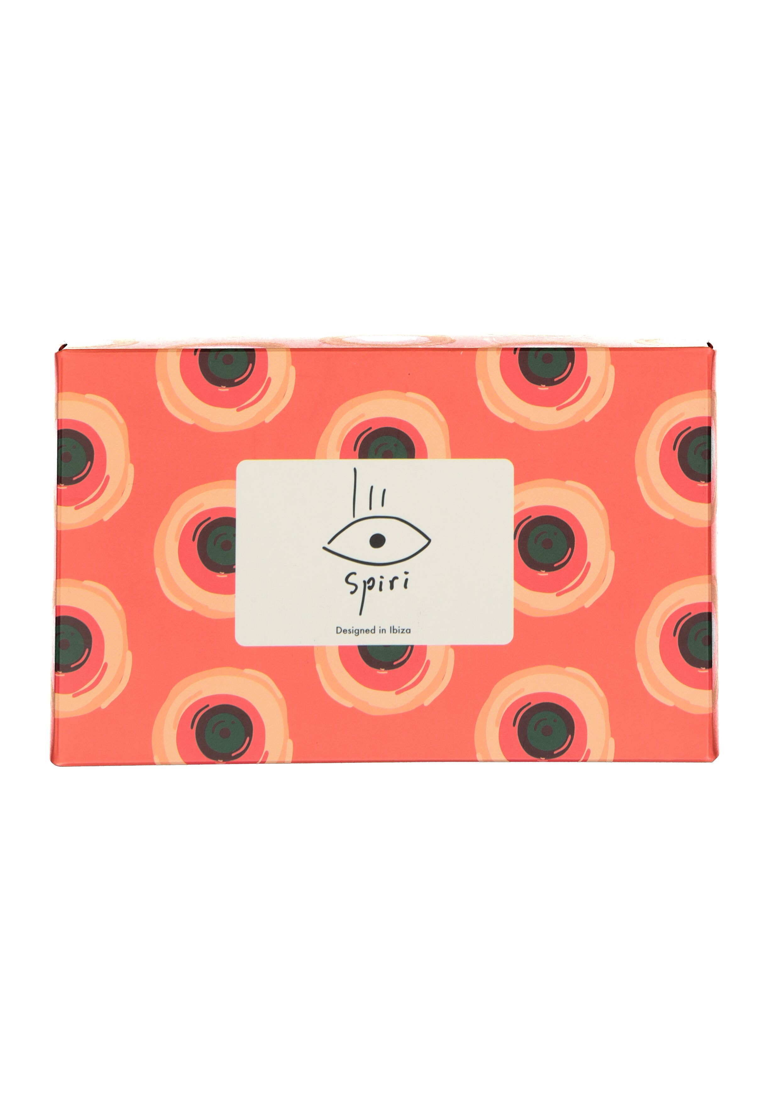 Spiri Socks The All Seeing Eye Gift Box, unisex sokken (3-pack)