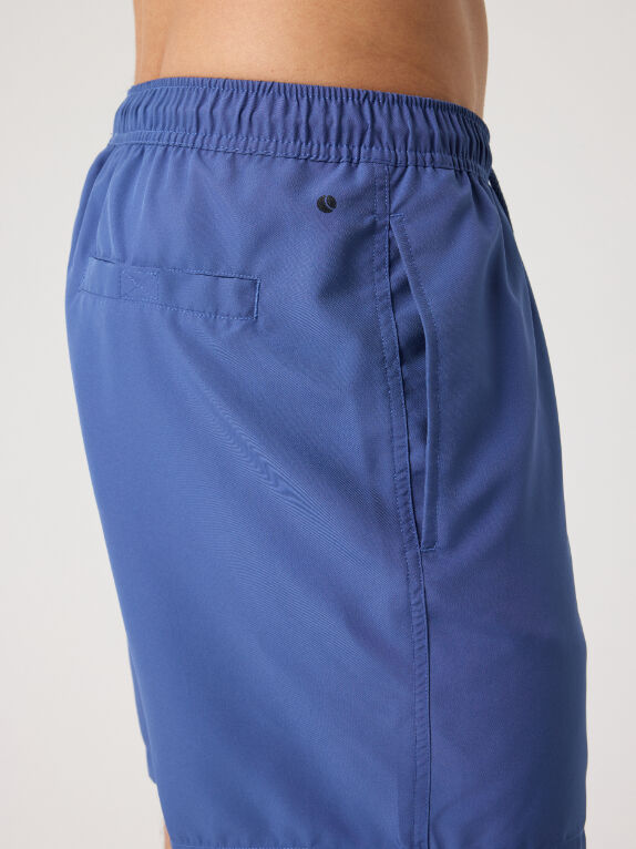 Bjorn Borg Swim Shorts, heren zwembroek, blauw