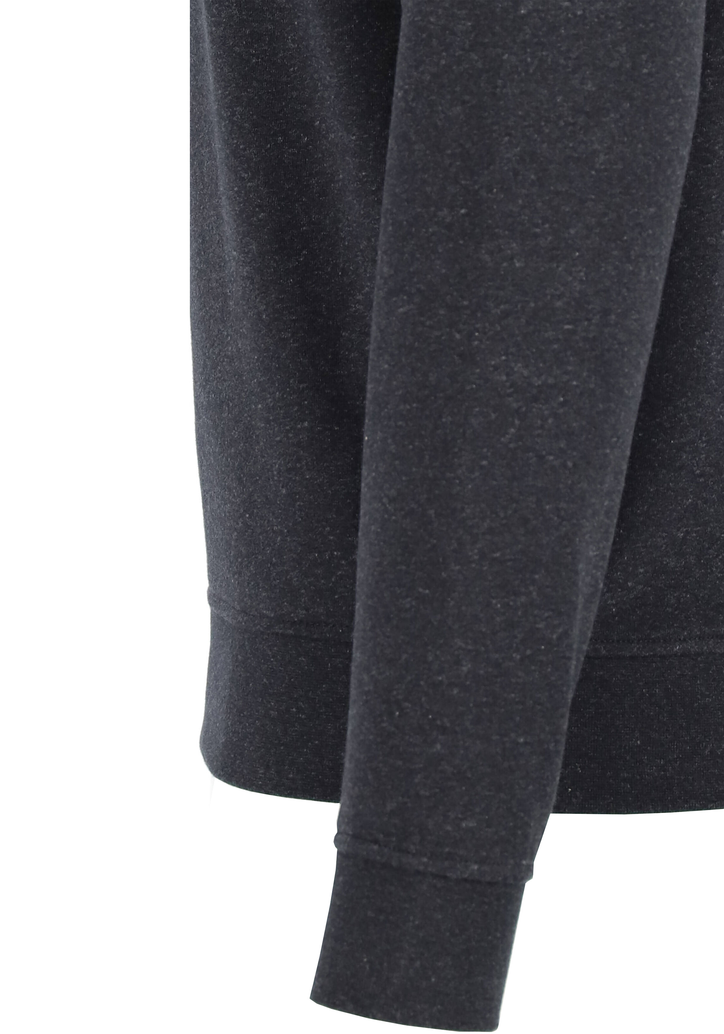 Lacoste heren sweatshirt, antraciet