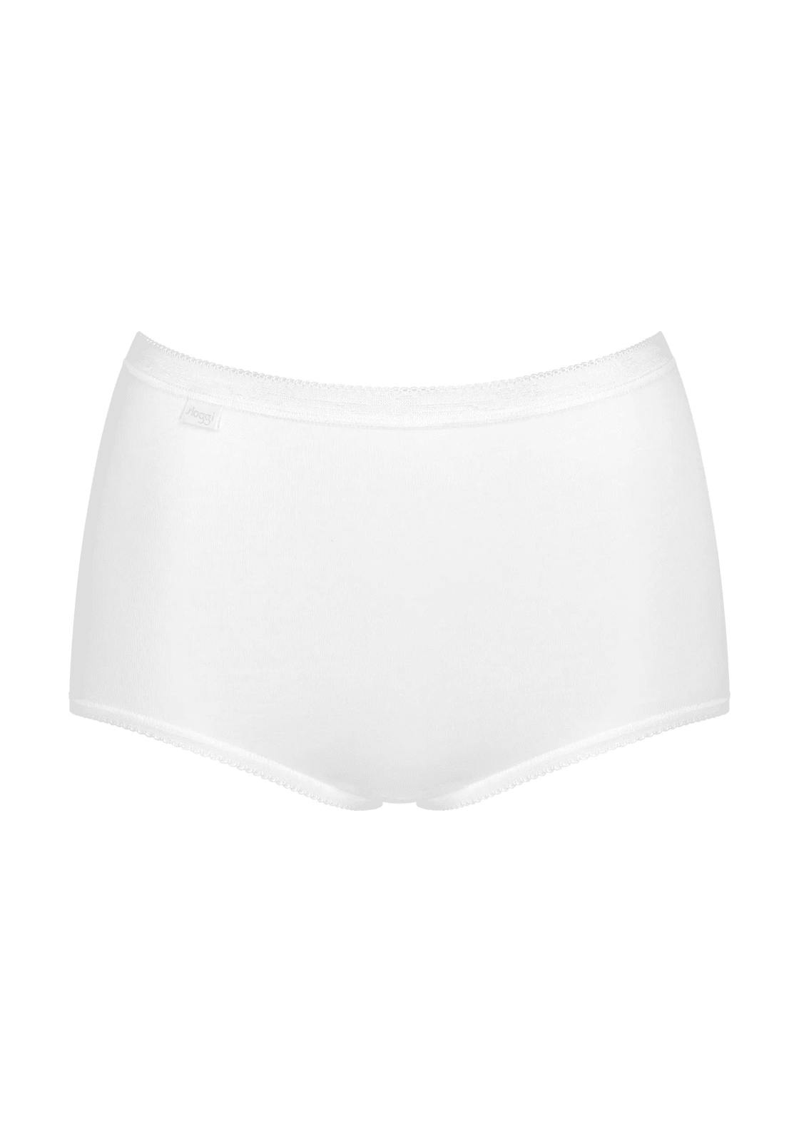 image_4_10103326_V016_2jpgdate-modefied2023-04-25T125 Sloggi Women Basic+ Maxi (4-pack), dames slip, wit, beige, zwart, grijs